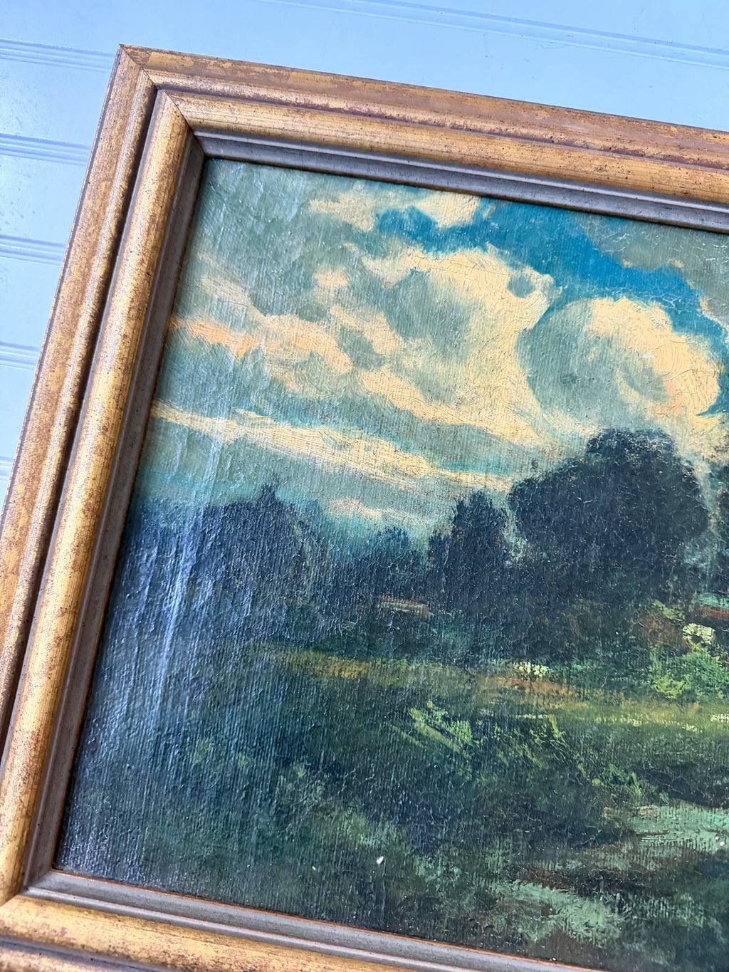 Antique Landscape