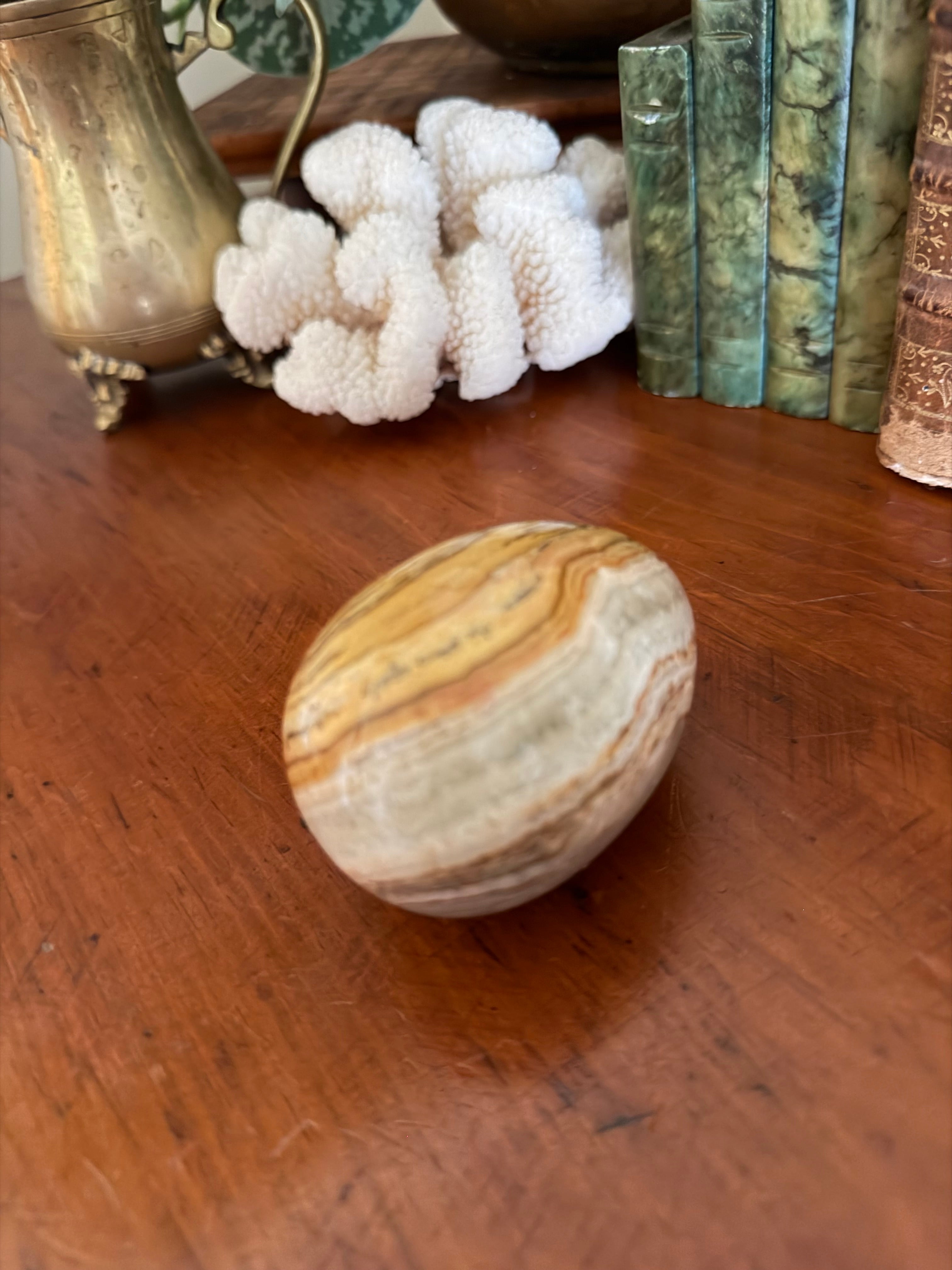 Multi Colored Marble Eggs (2)