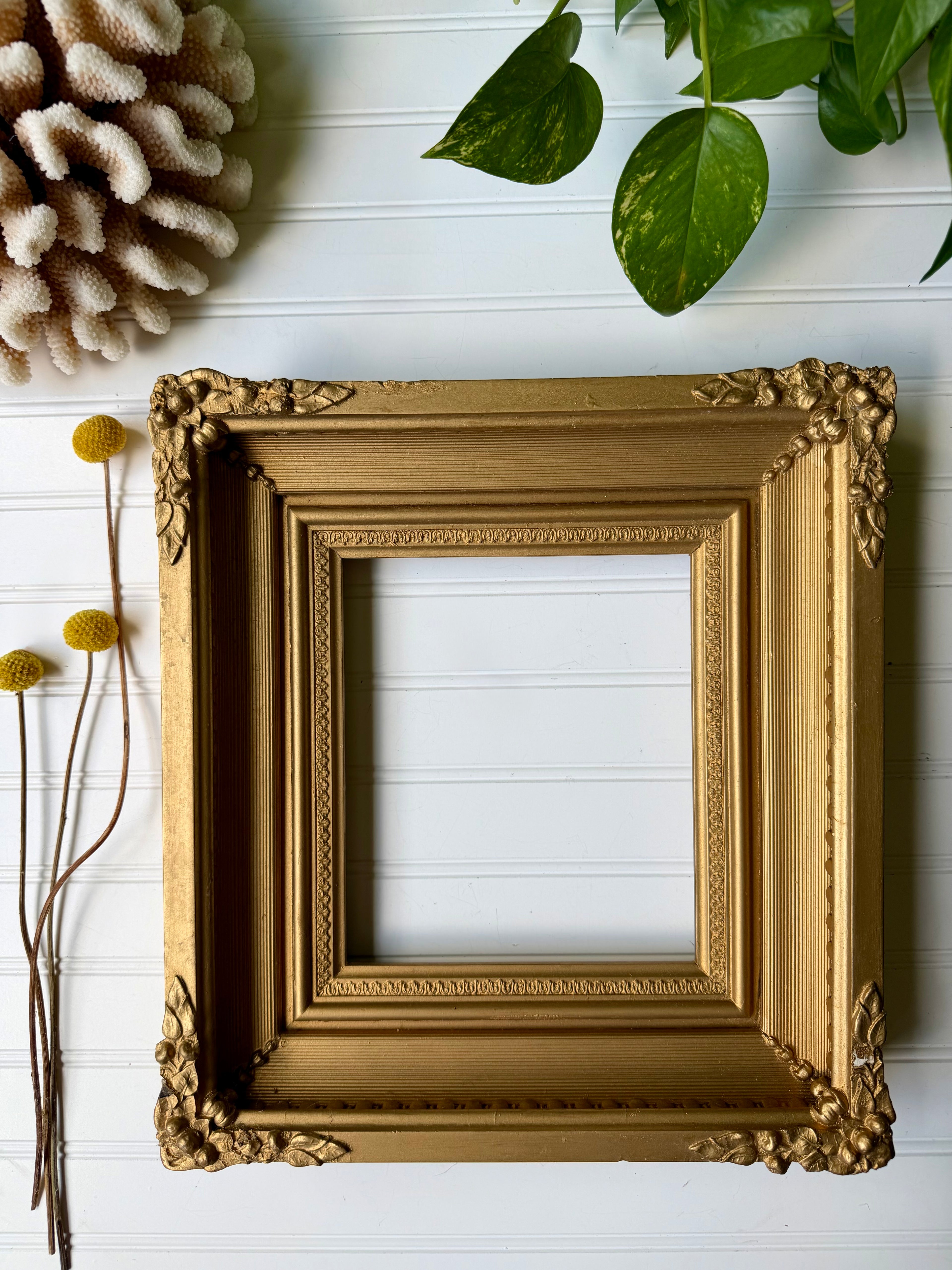 Antique Frame