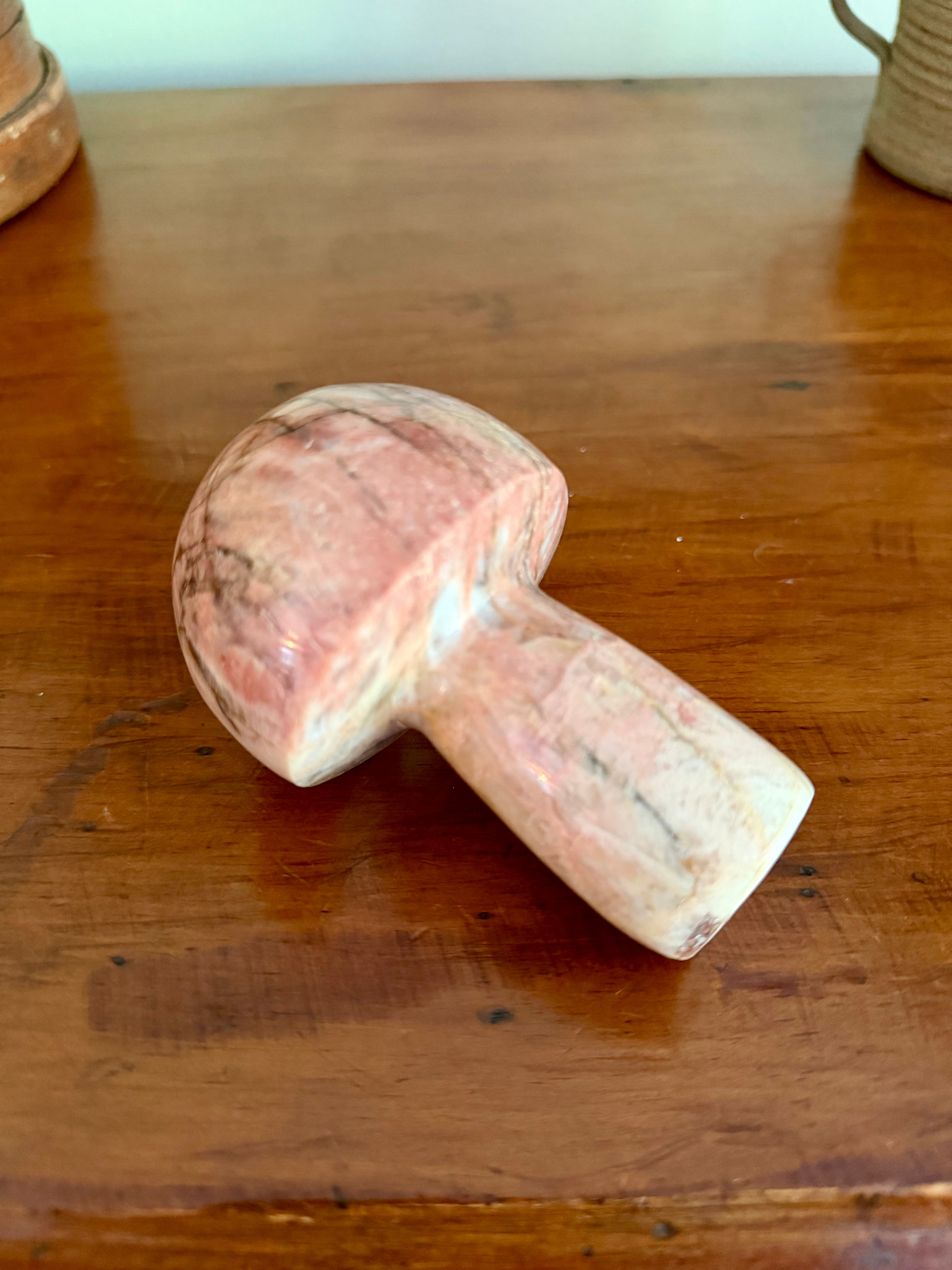 Stone Mushroom