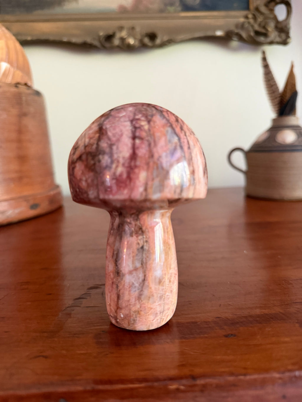 Stone Mushroom