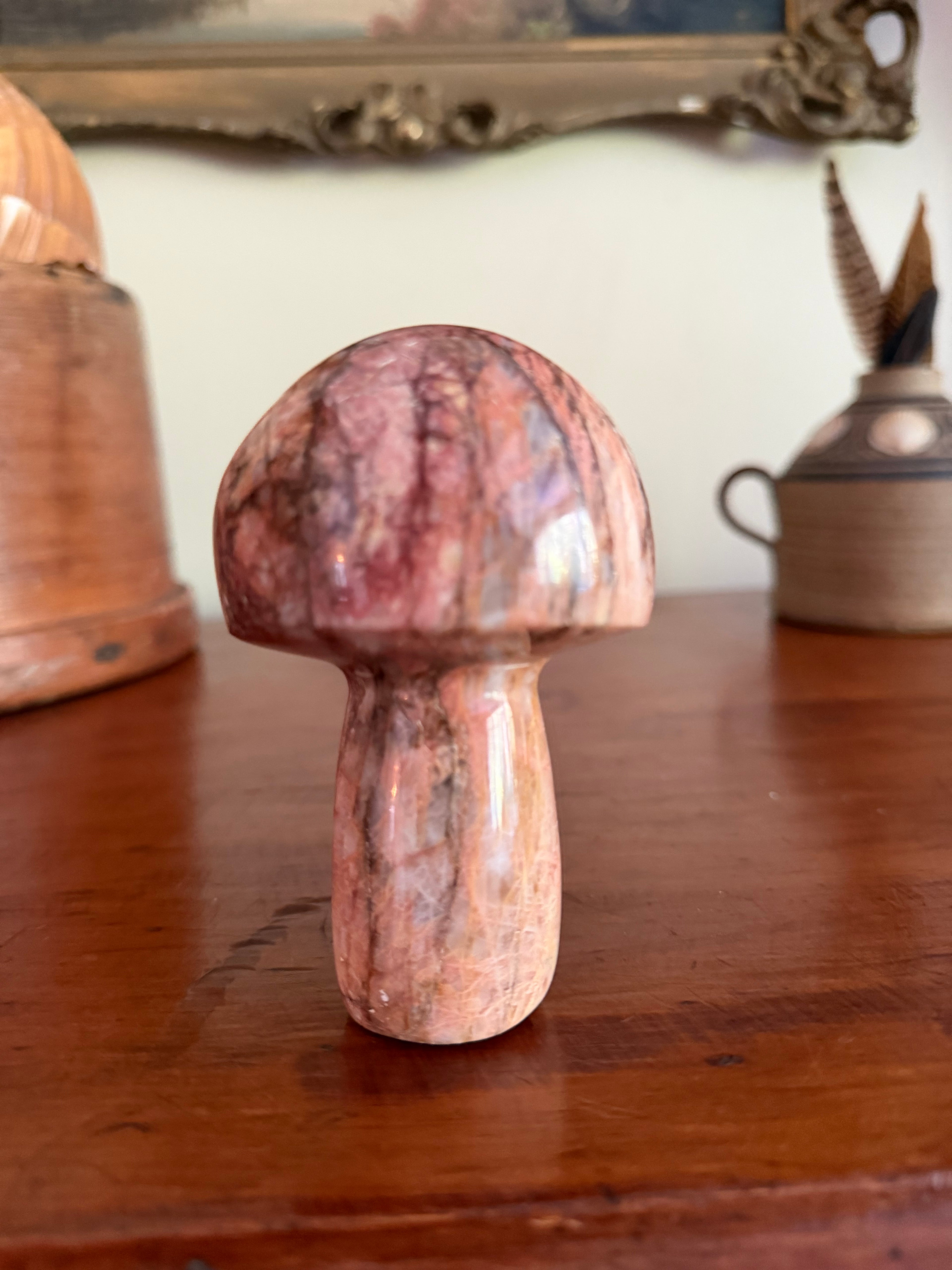 Stone Mushroom