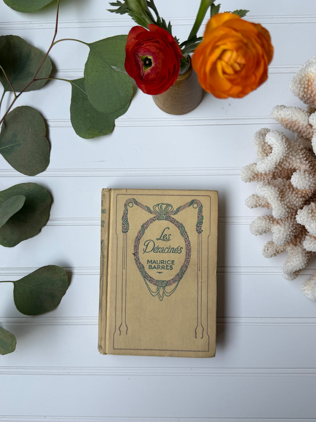 Small French Book