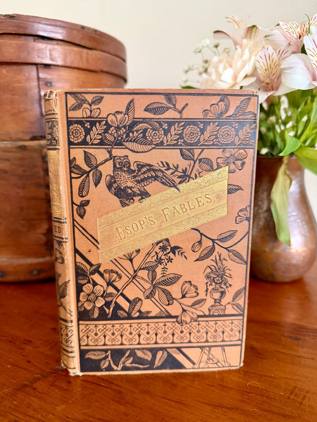 Antique Book
