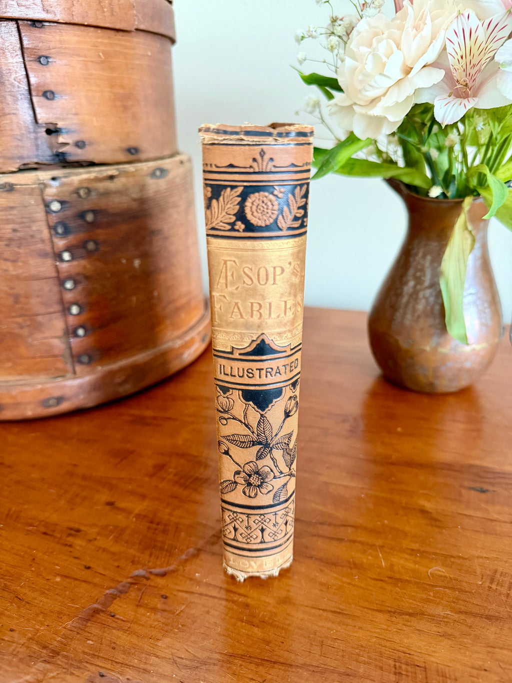 Antique Book