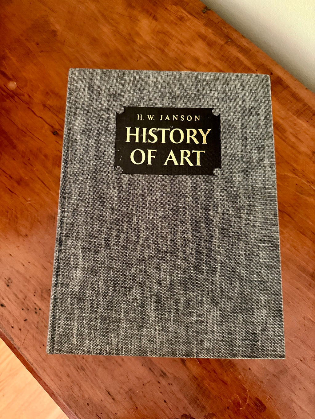 The History of Art (1969)