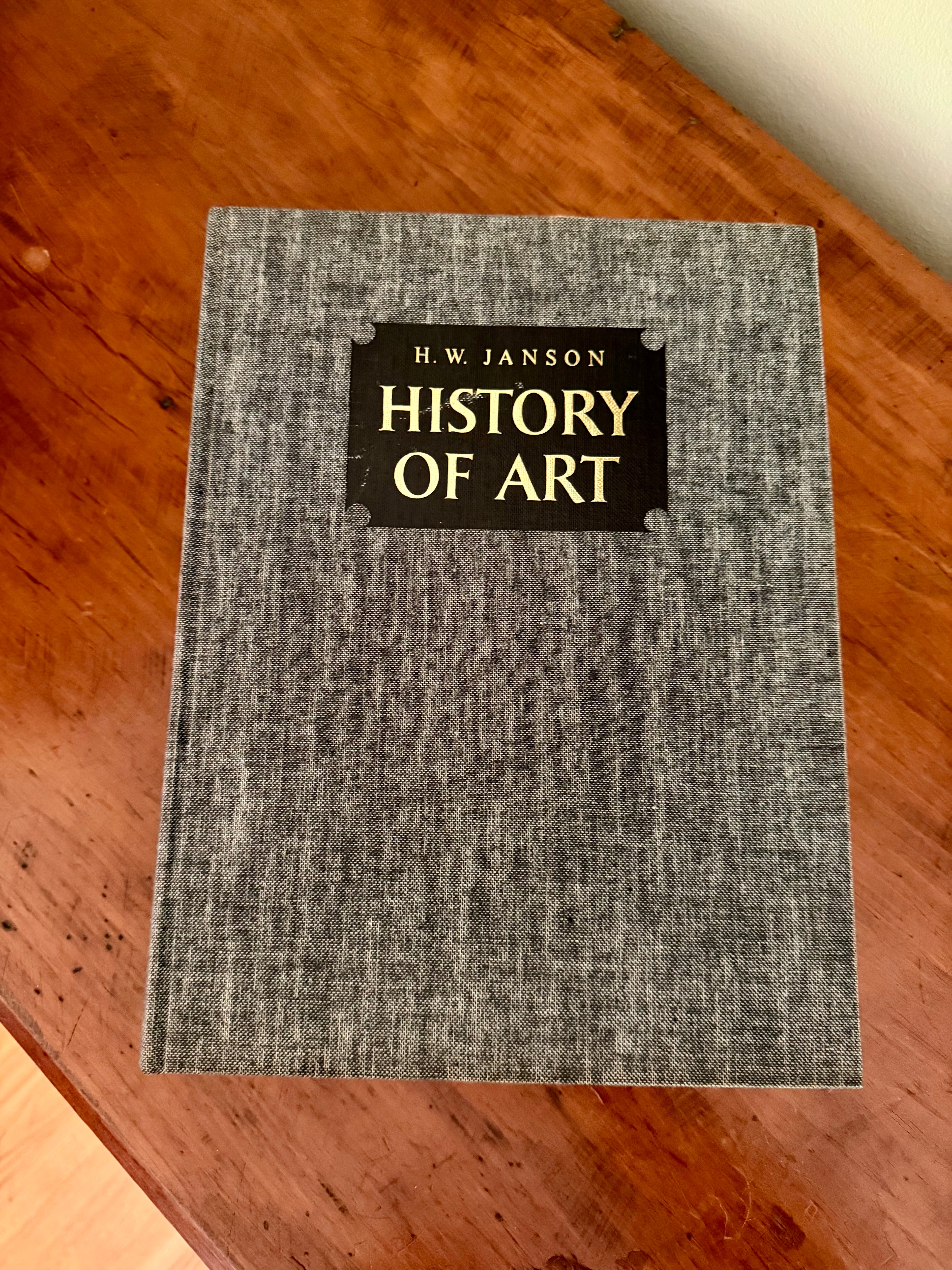 The History of Art (1969)