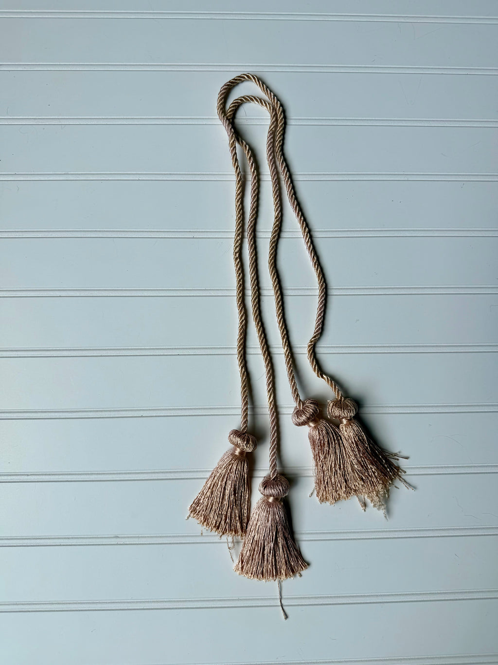 Set of 2 Tassels