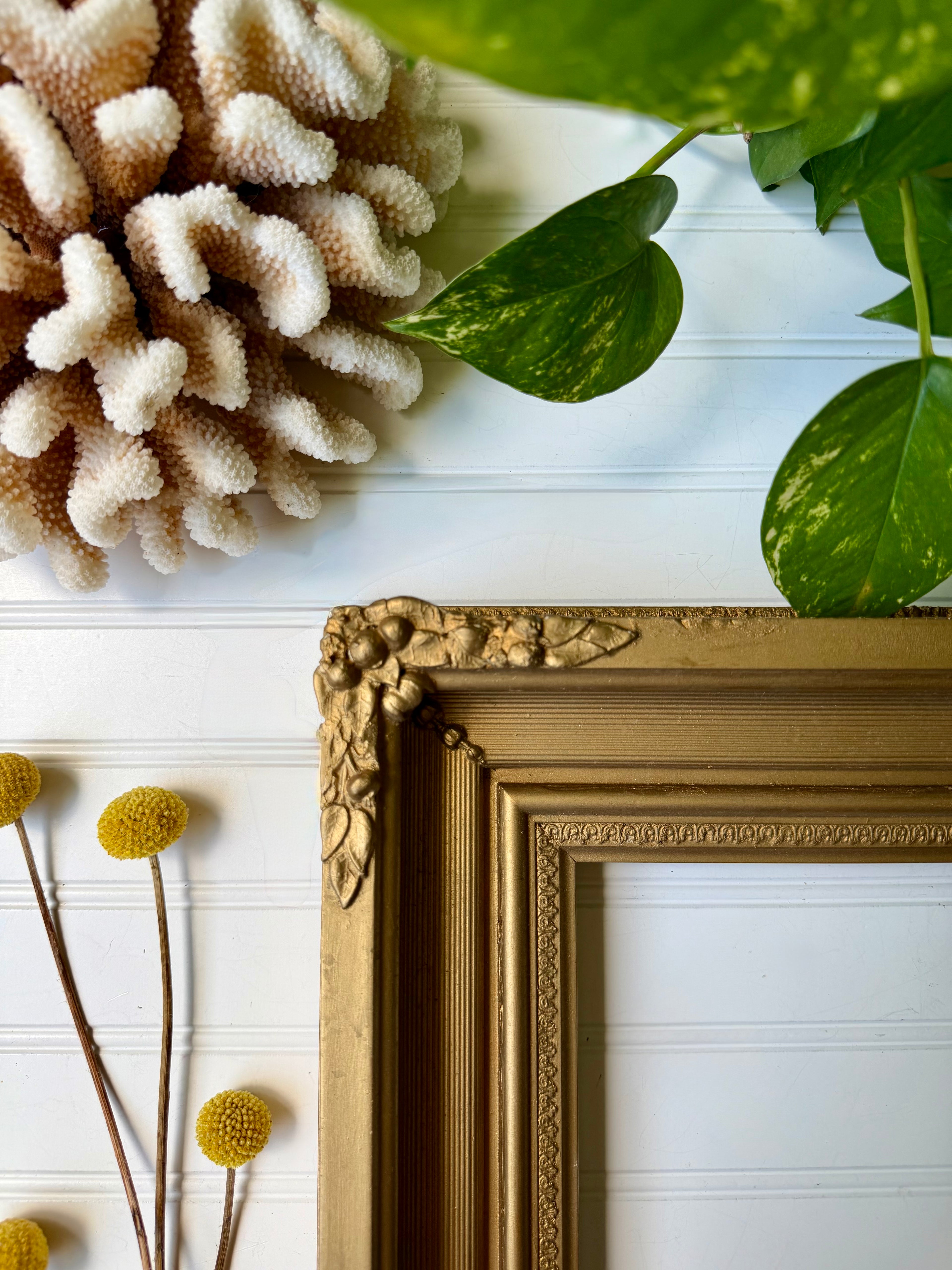 Antique Frame