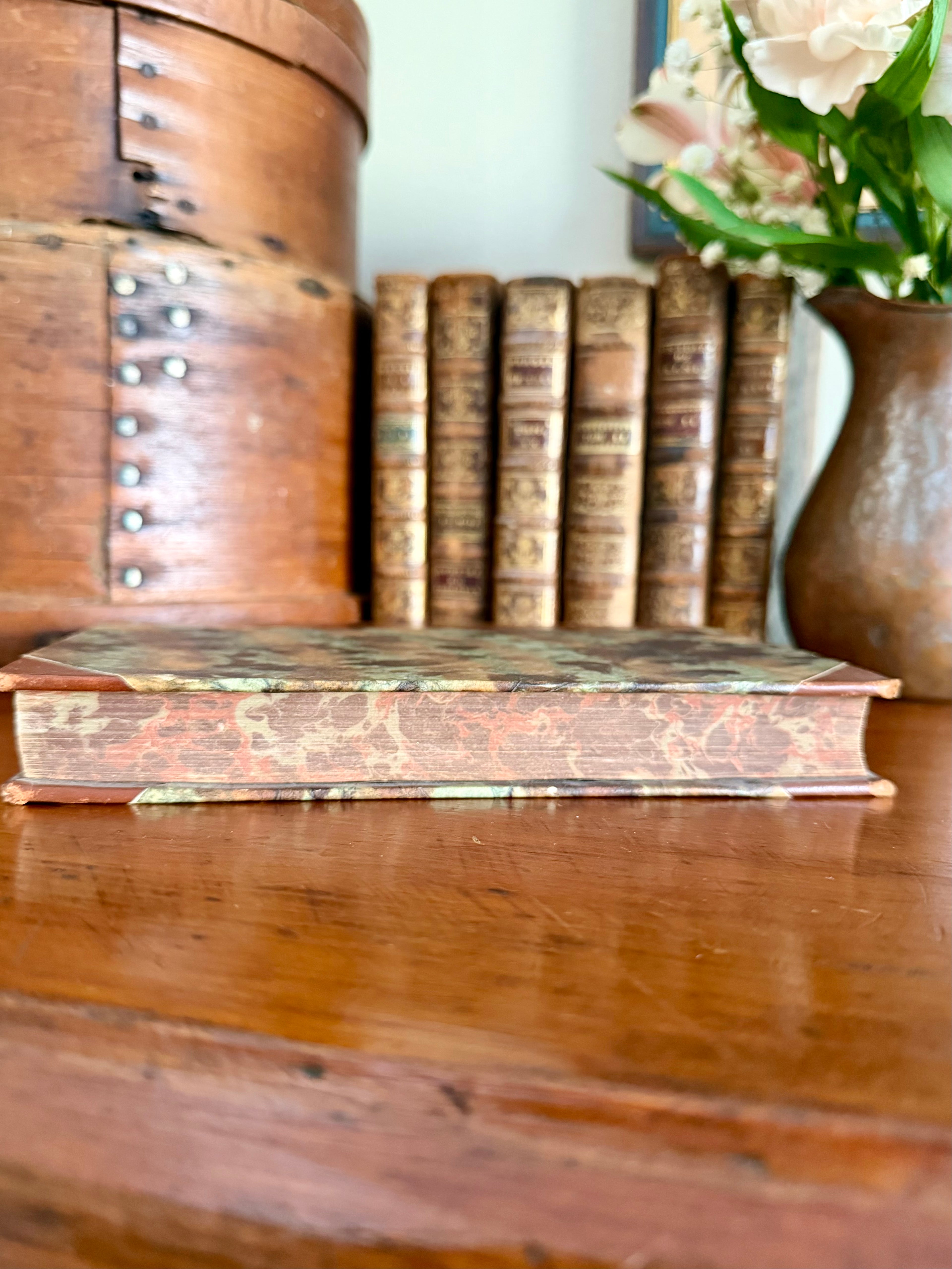 Antique Book