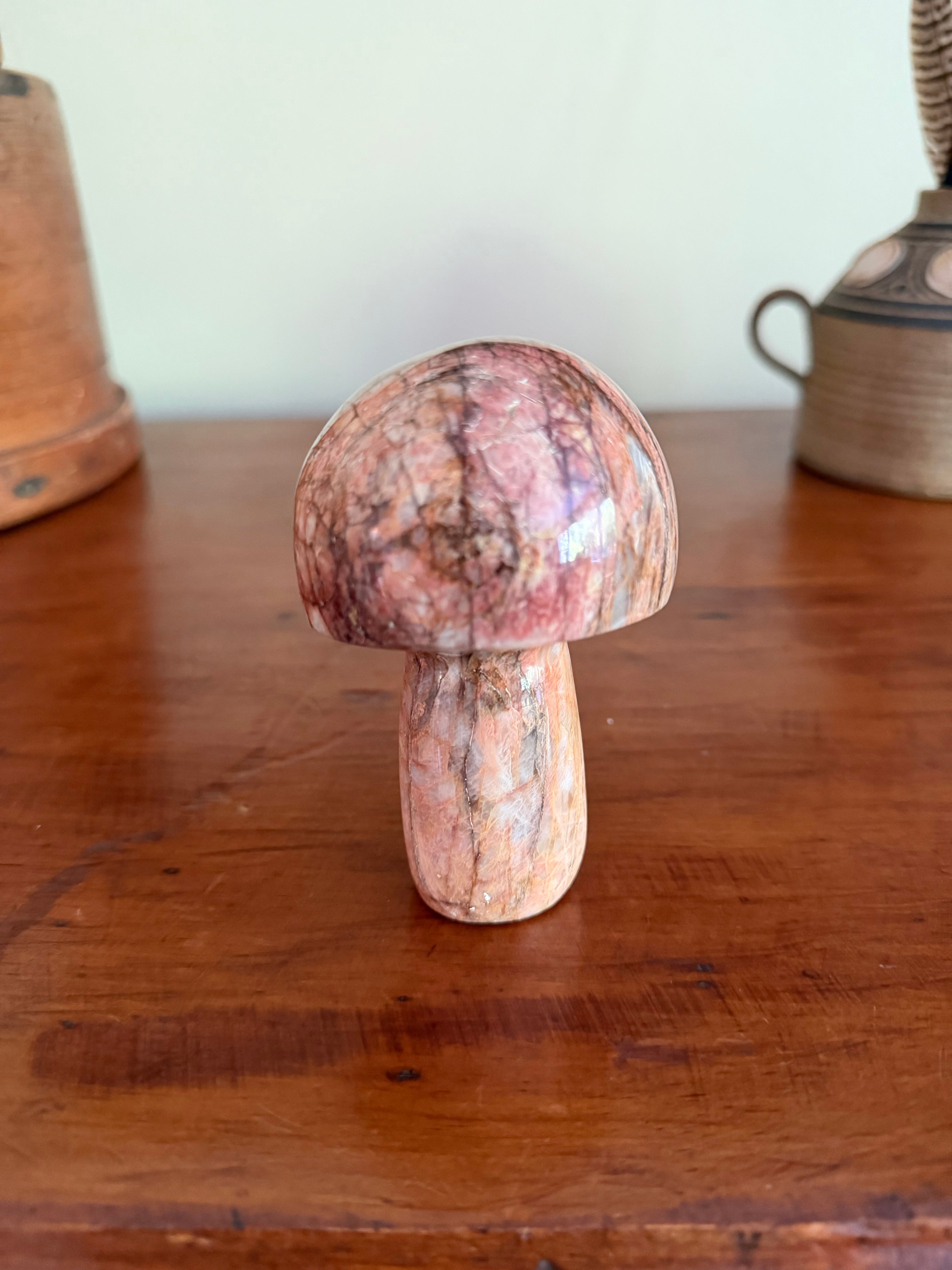 Stone Mushroom