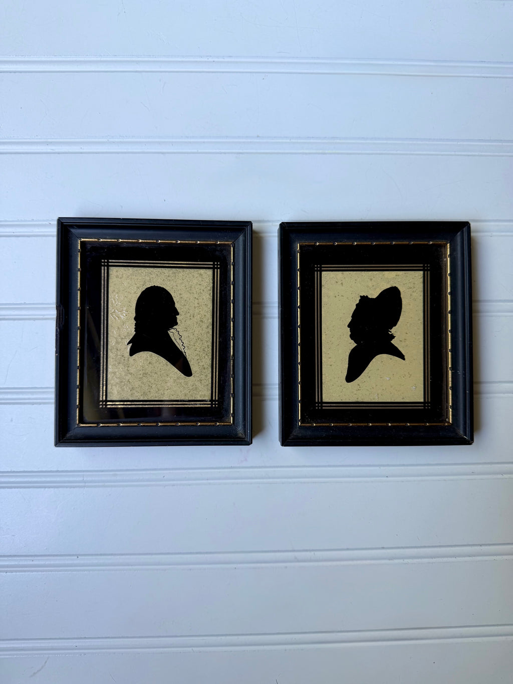 Washington Silhouettes