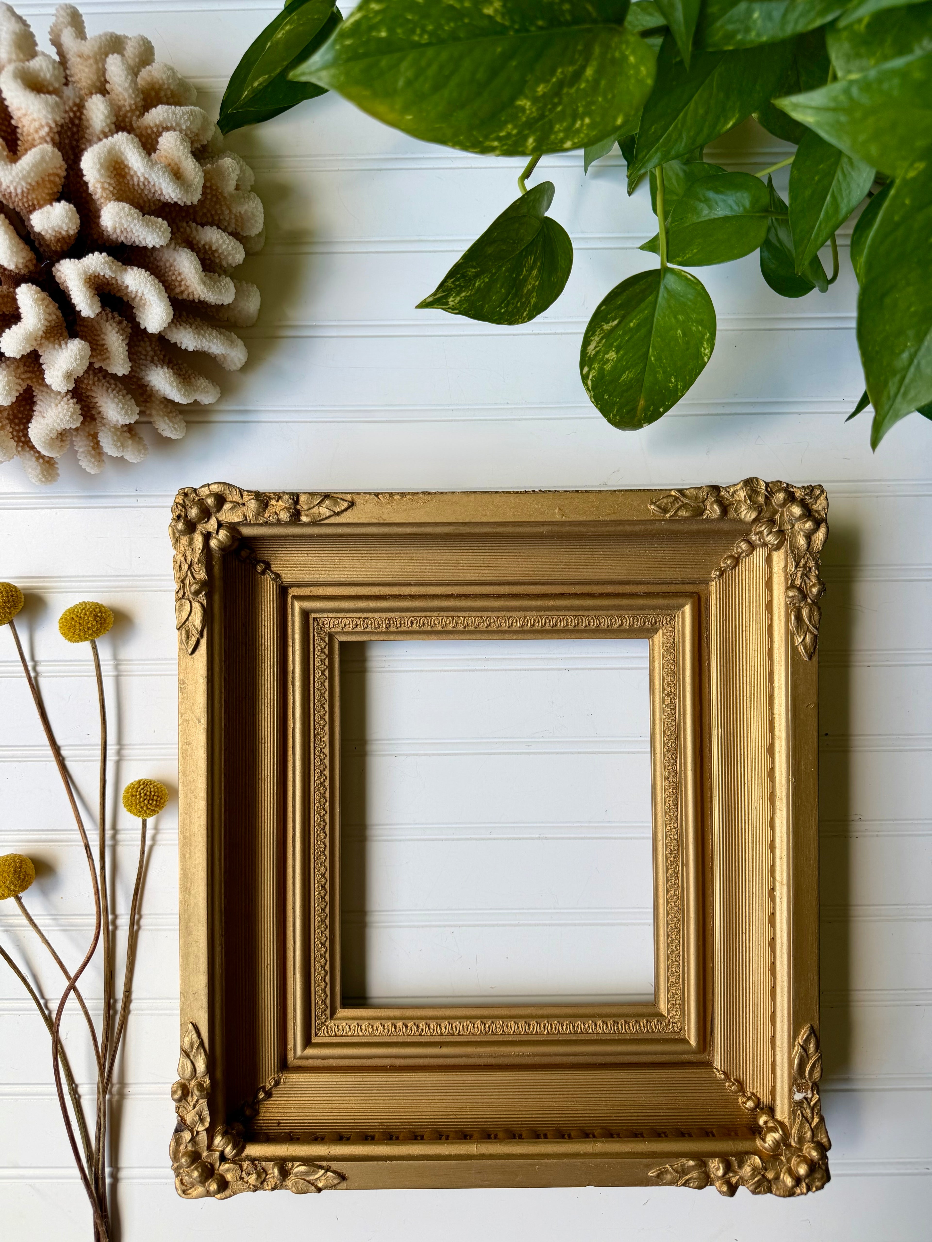 Antique Frame