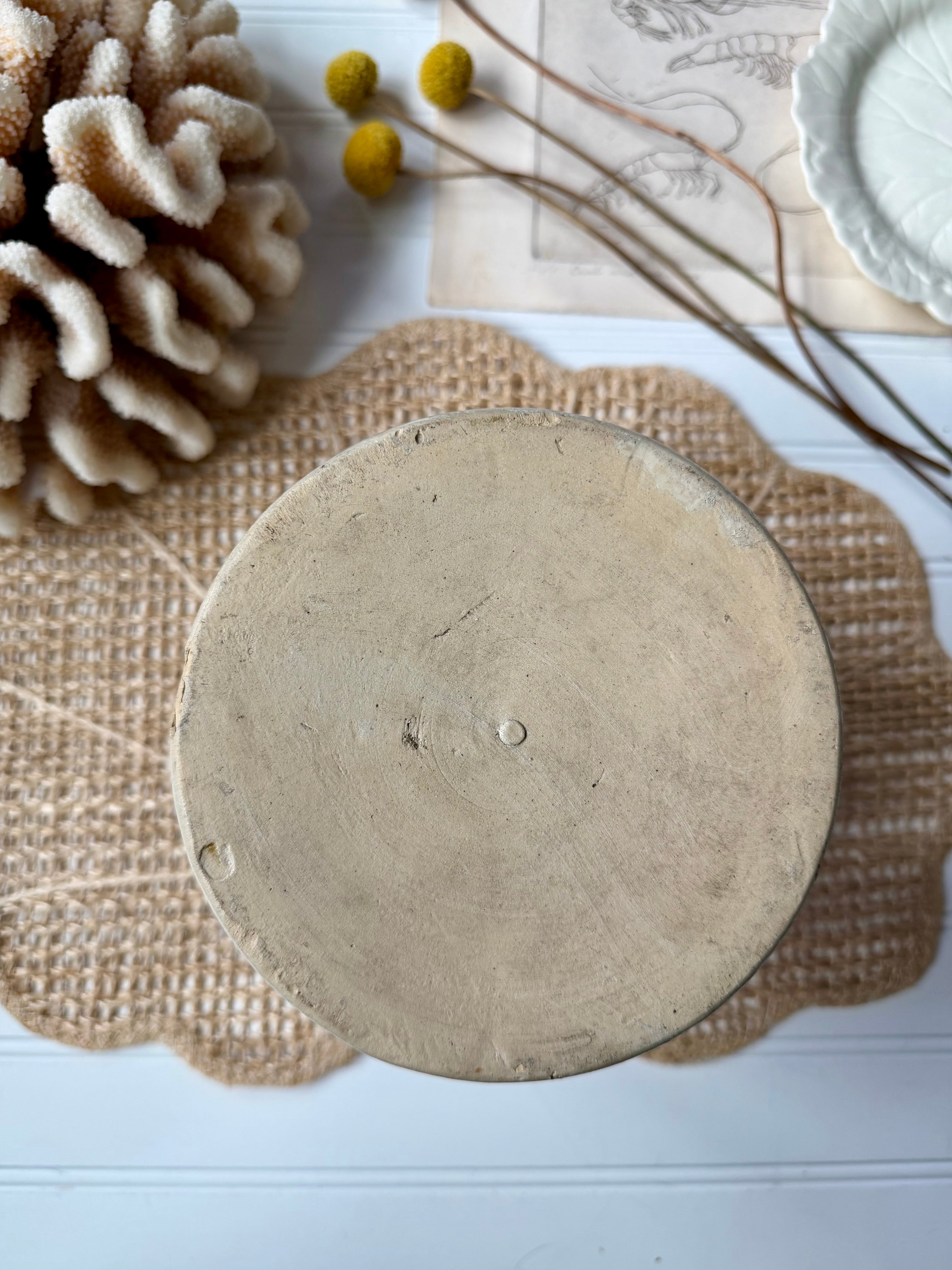 Antique English Stoneware