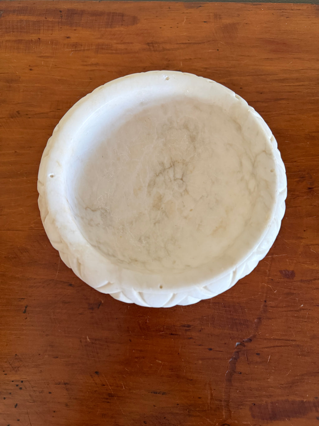 7 Inch Bird Bath Compote