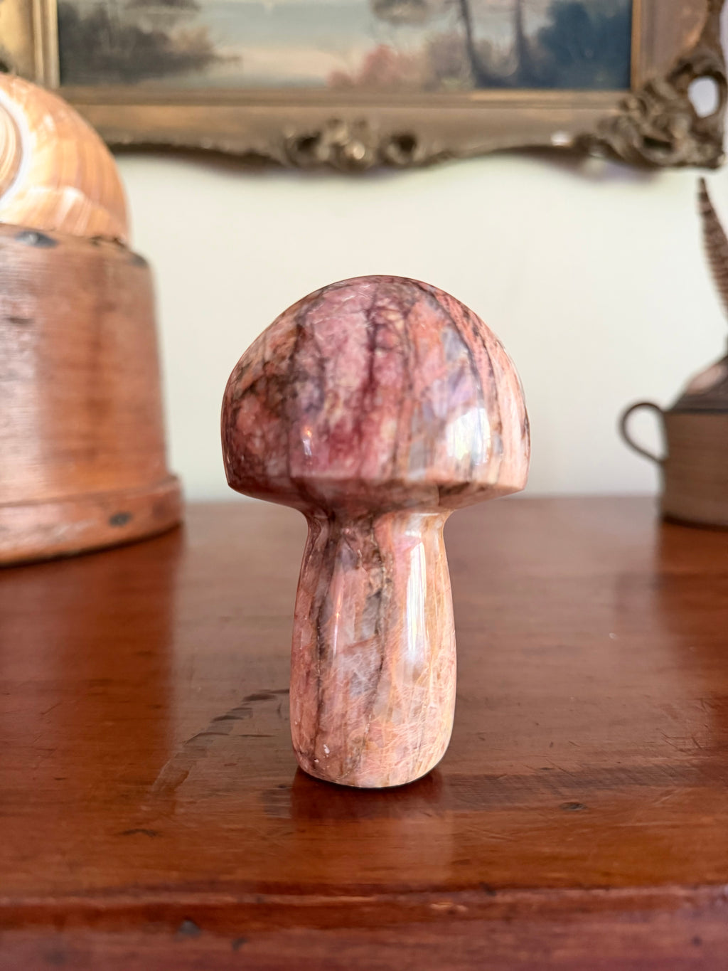 Stone Mushroom