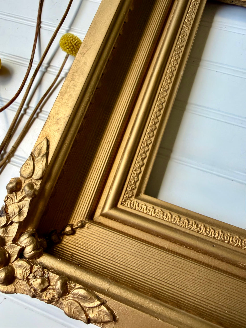 Antique Frame