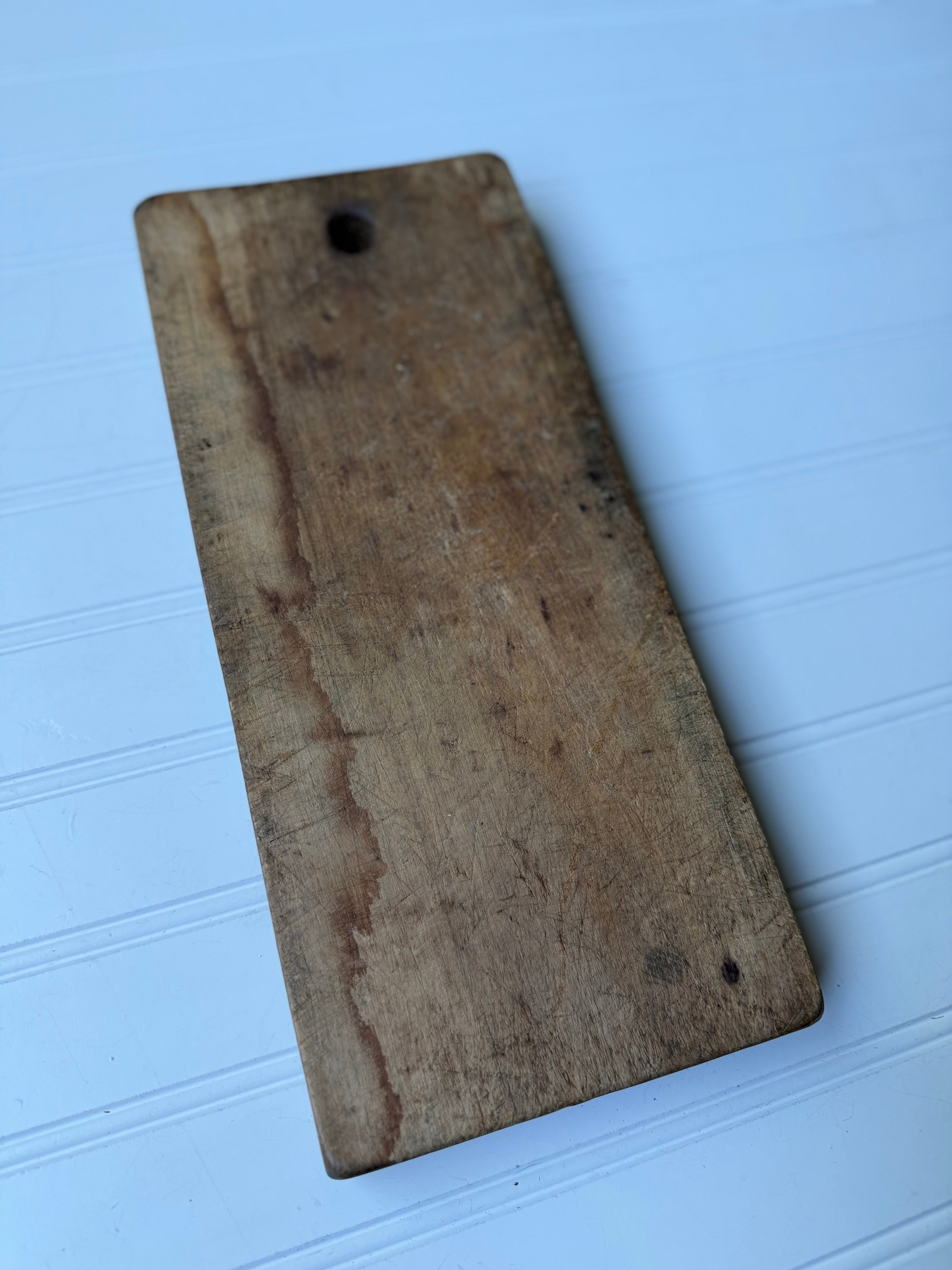 Wooden Cutting Board