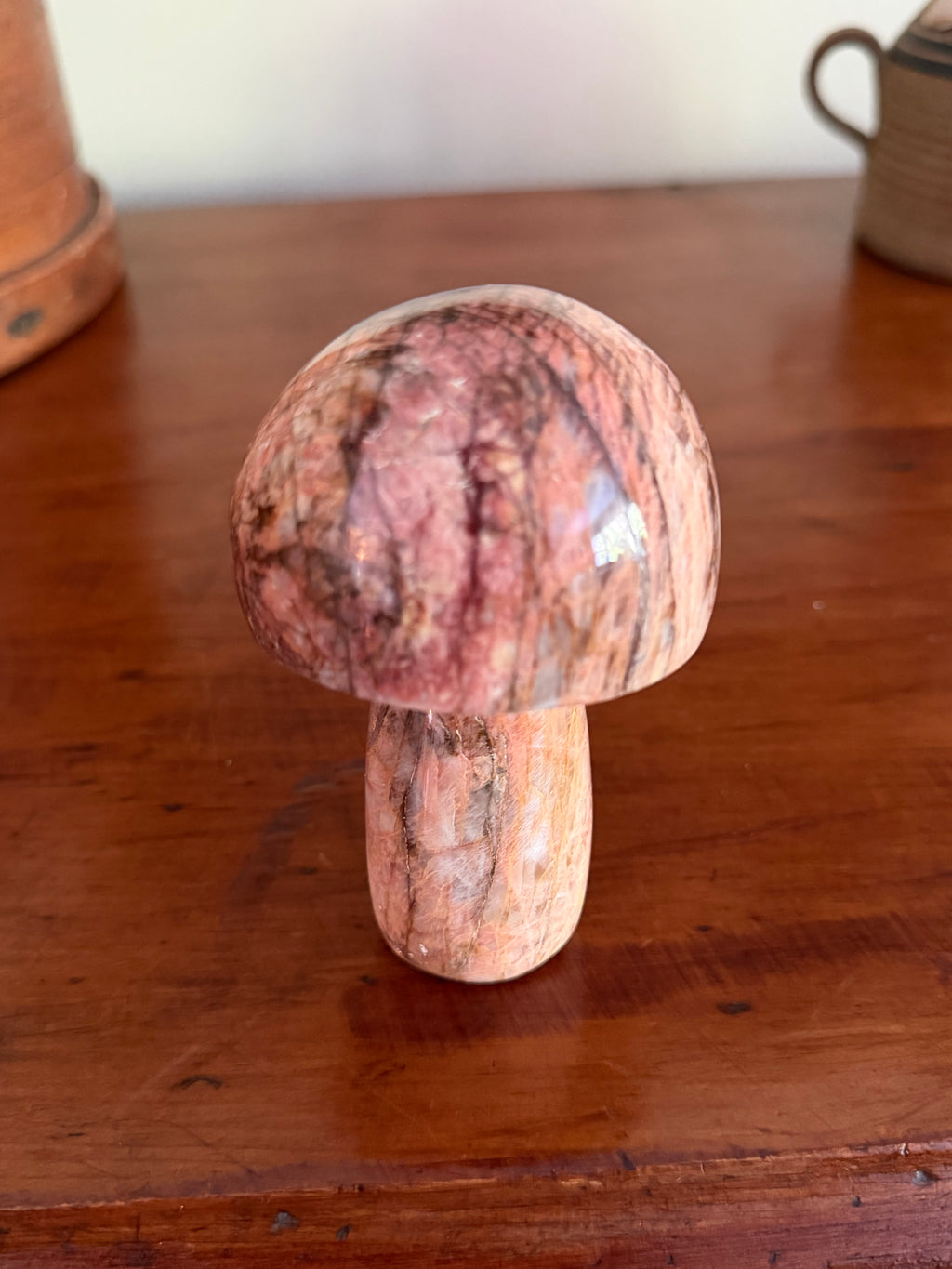 Stone Mushroom
