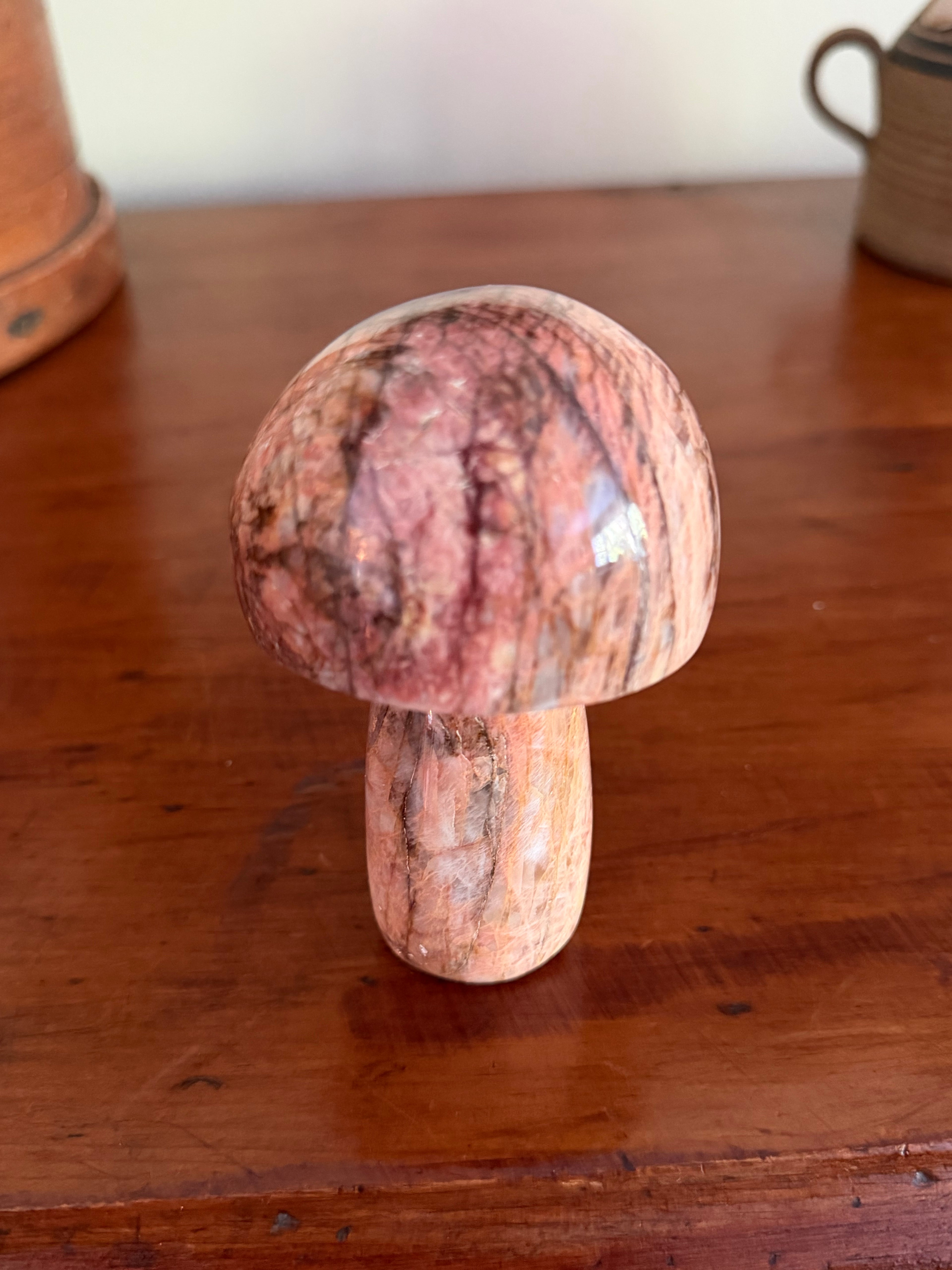Stone Mushroom