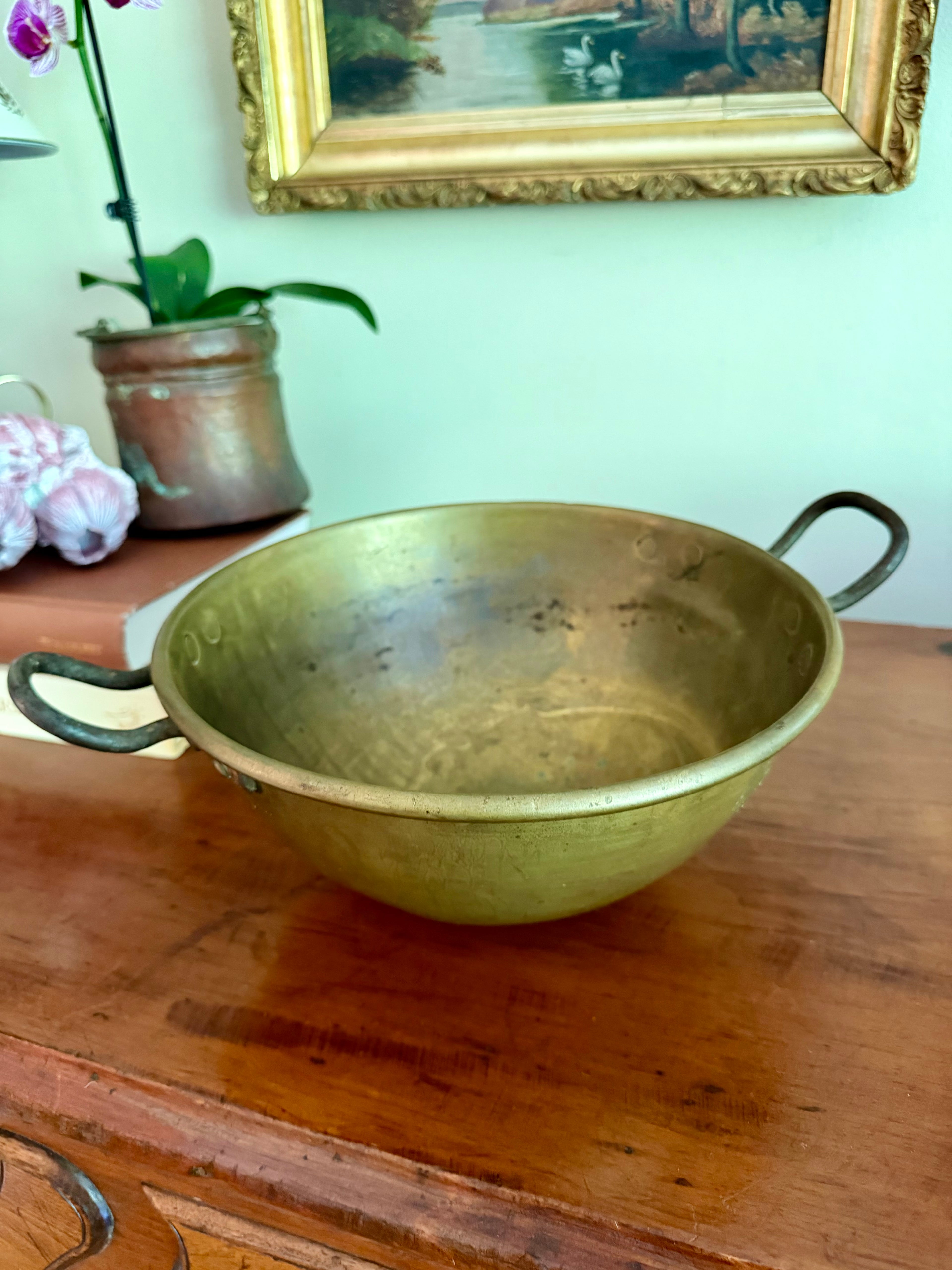 Antique Bowl