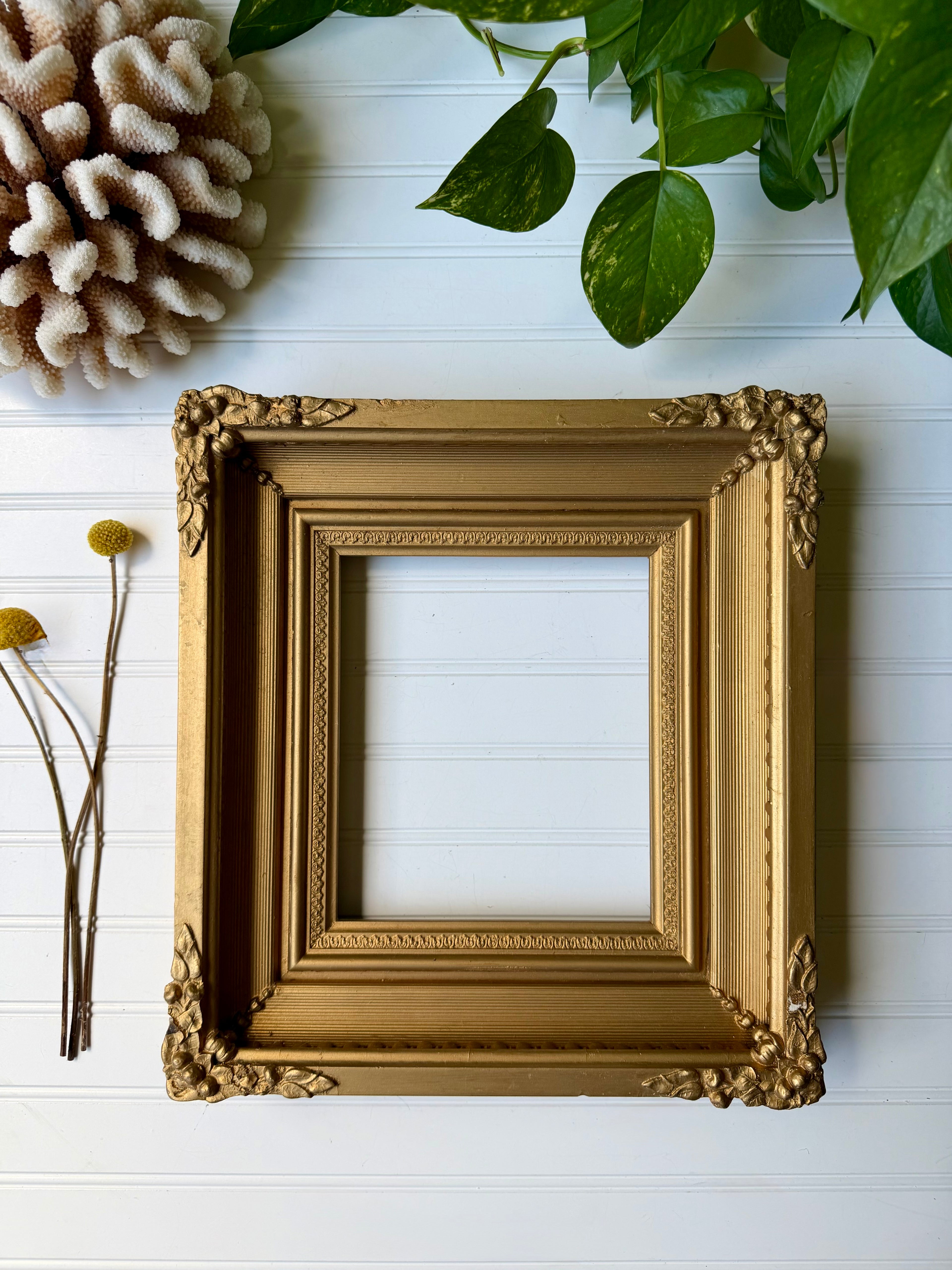 Antique Frame