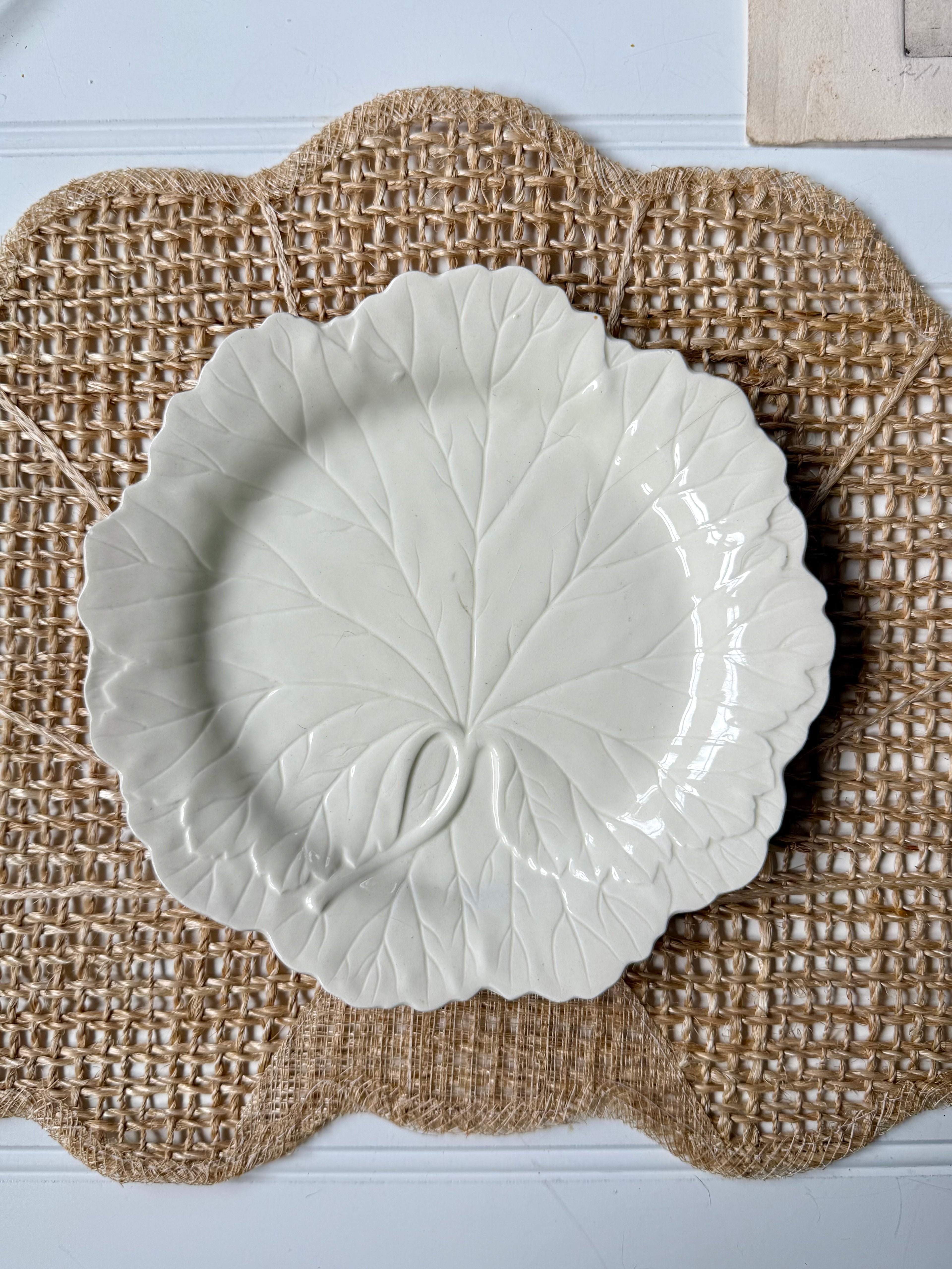Wedgewood Plate