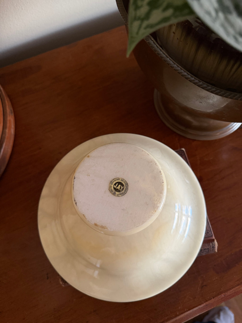 Alabaster Compote Bundle (set of 2)