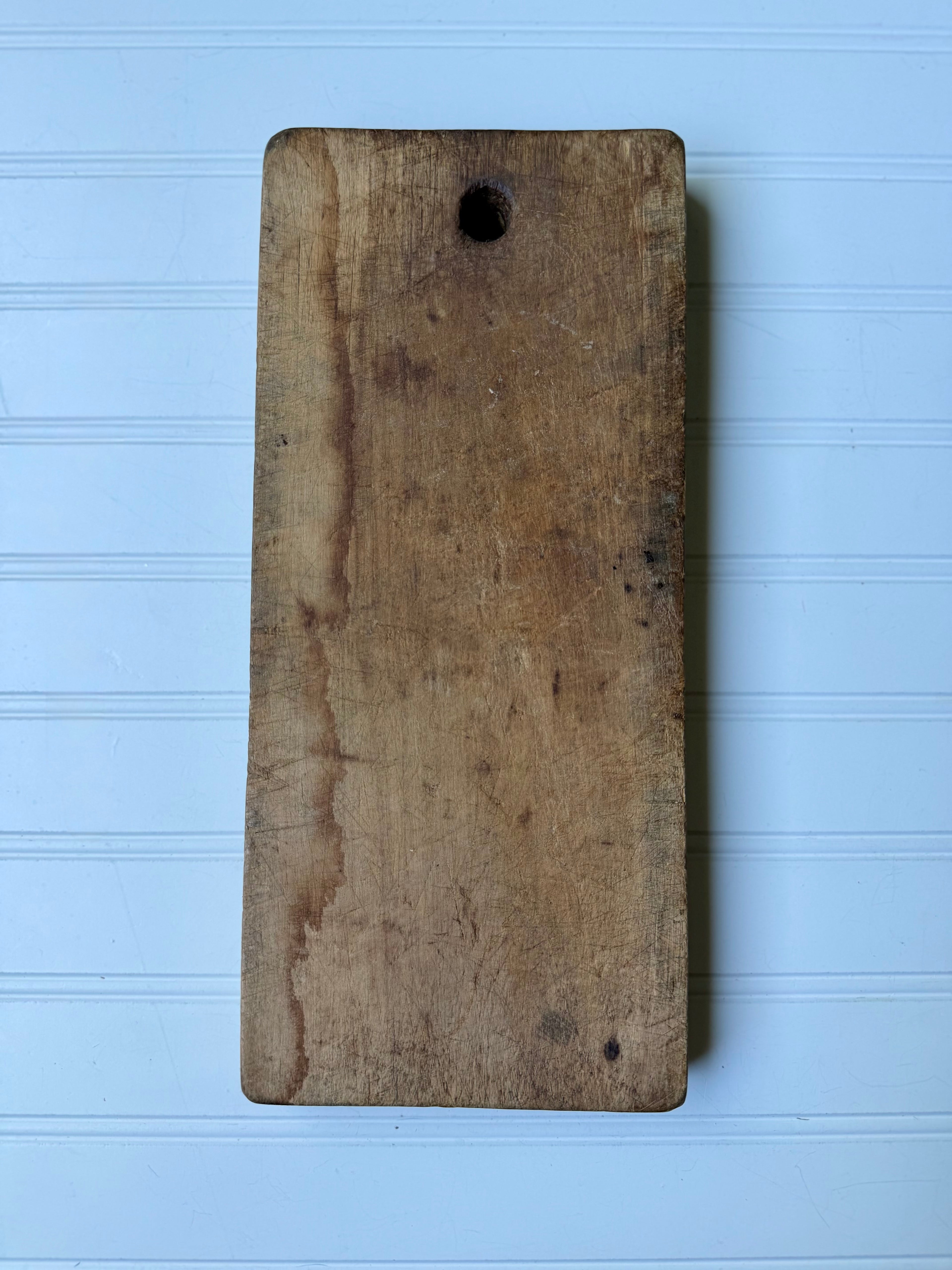 Wooden Cutting Board