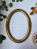 Oval Bow Frame