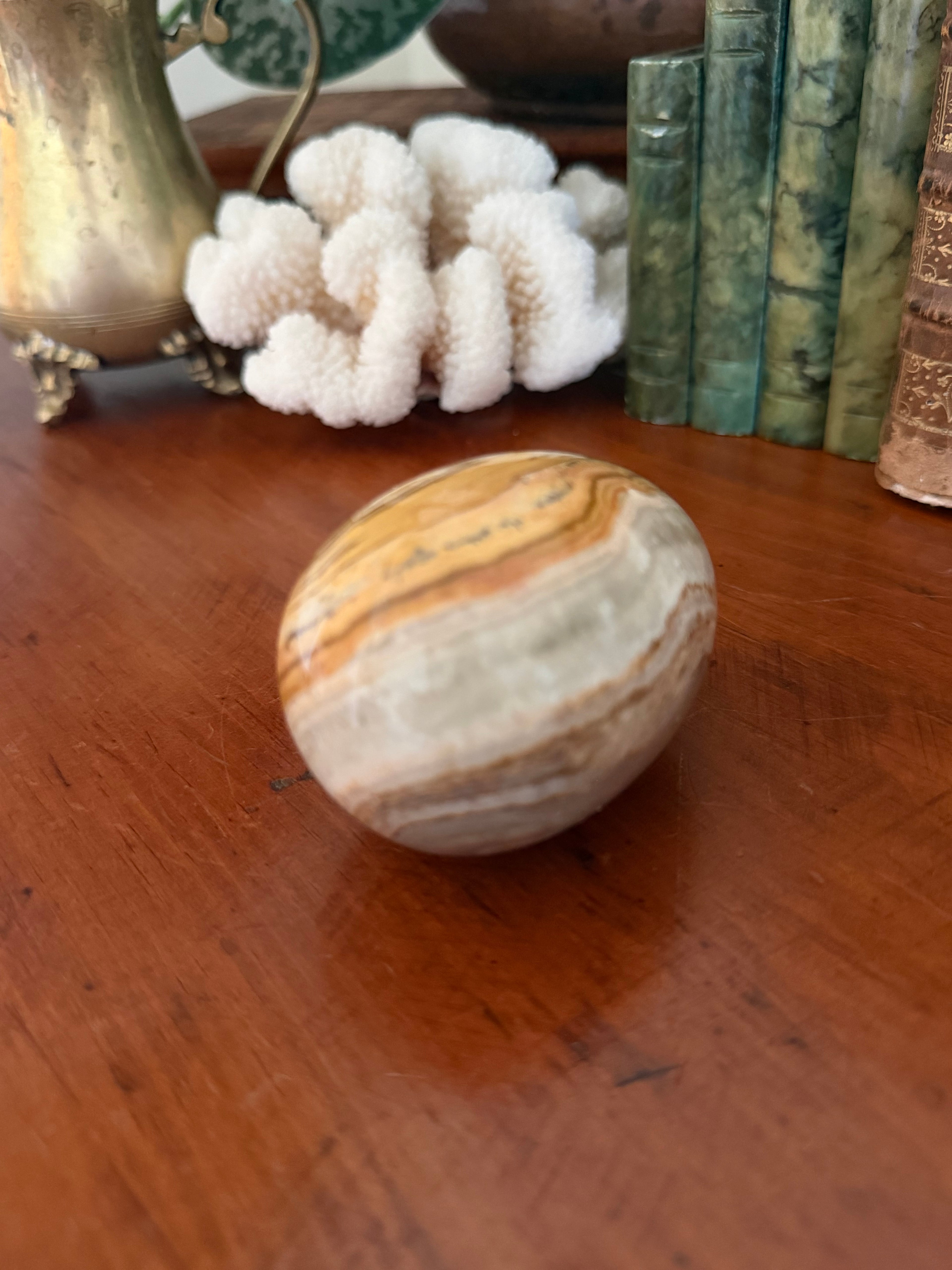 Multi Colored Marble Eggs (2)