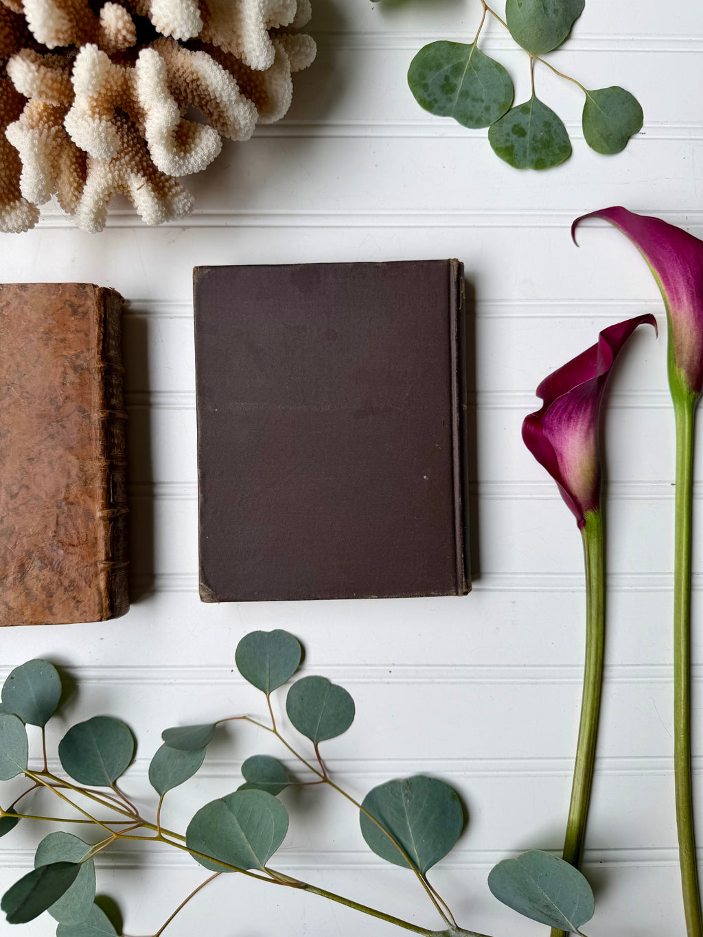 Antique Book: A Book of Stories for Children