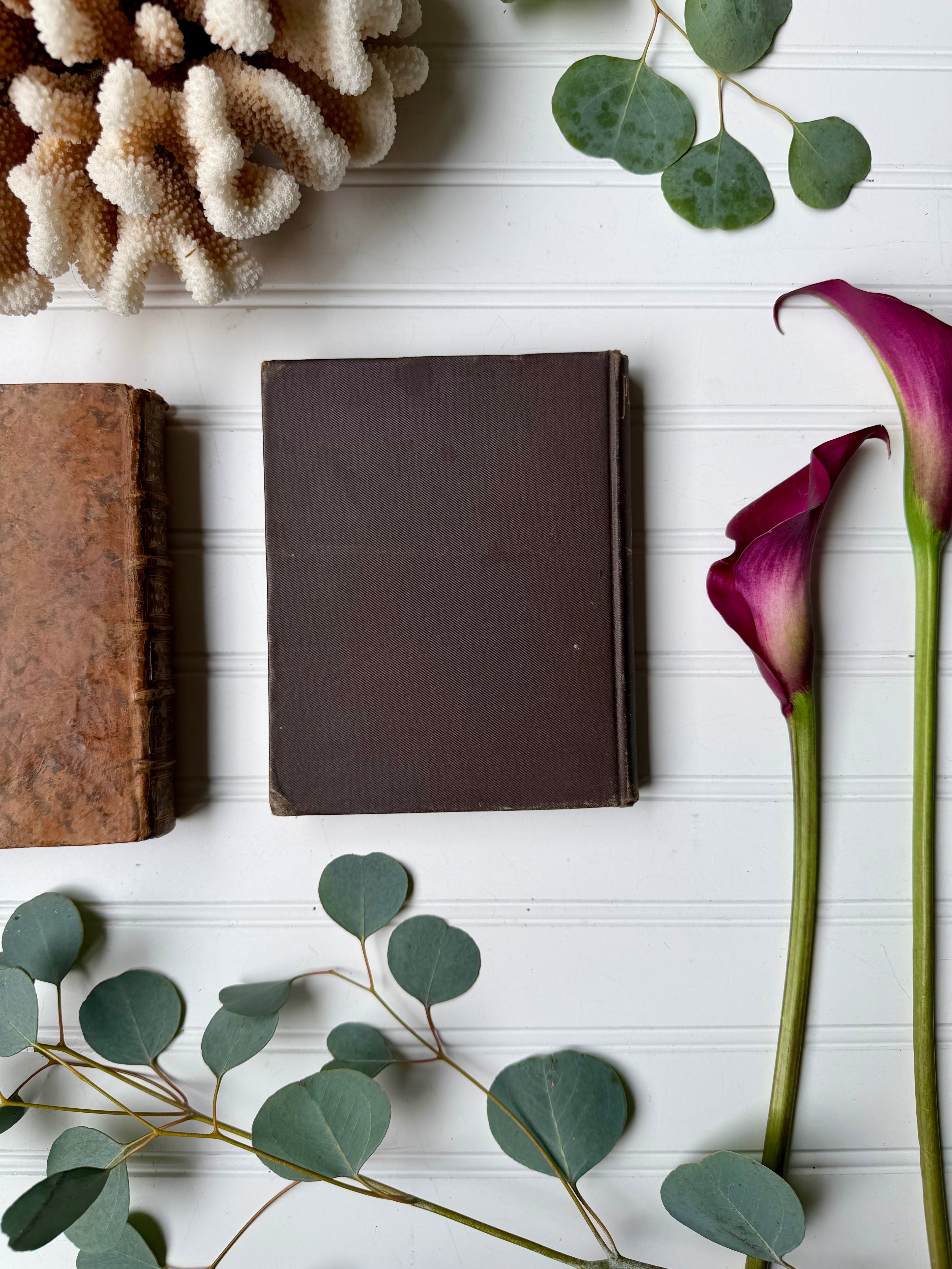 Antique Book: A Book of Stories for Children