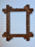 Vintage Wooden Frame