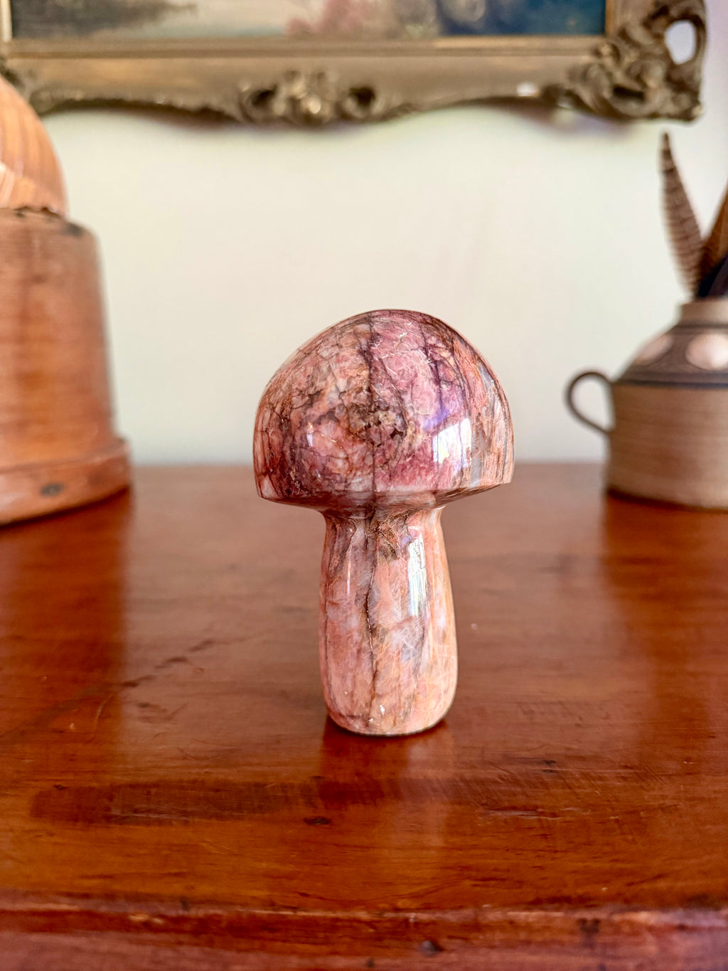 Stone Mushroom