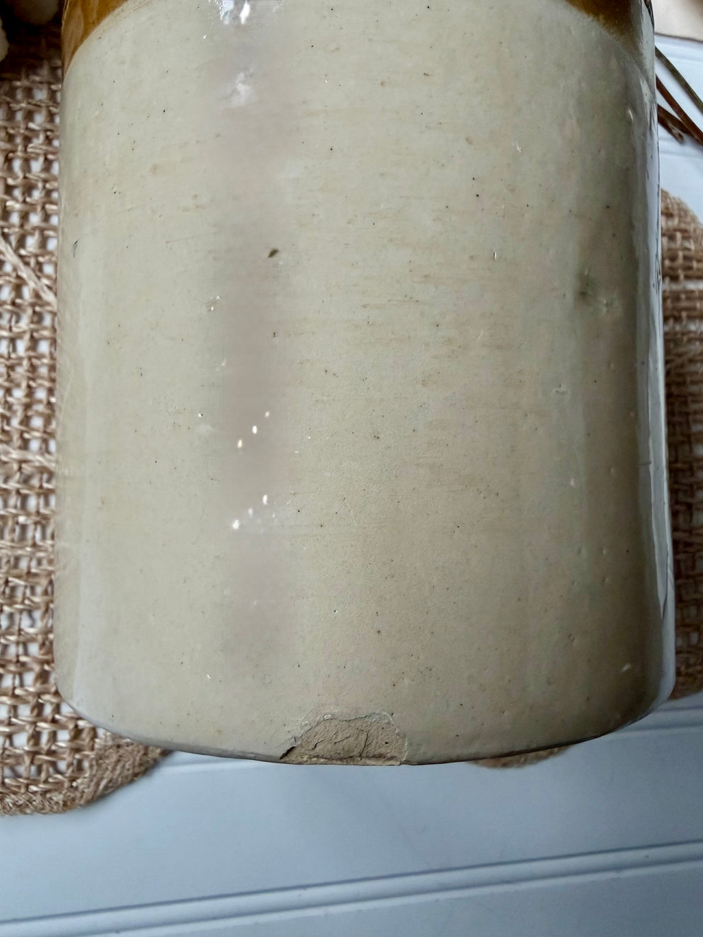 Antique English Stoneware