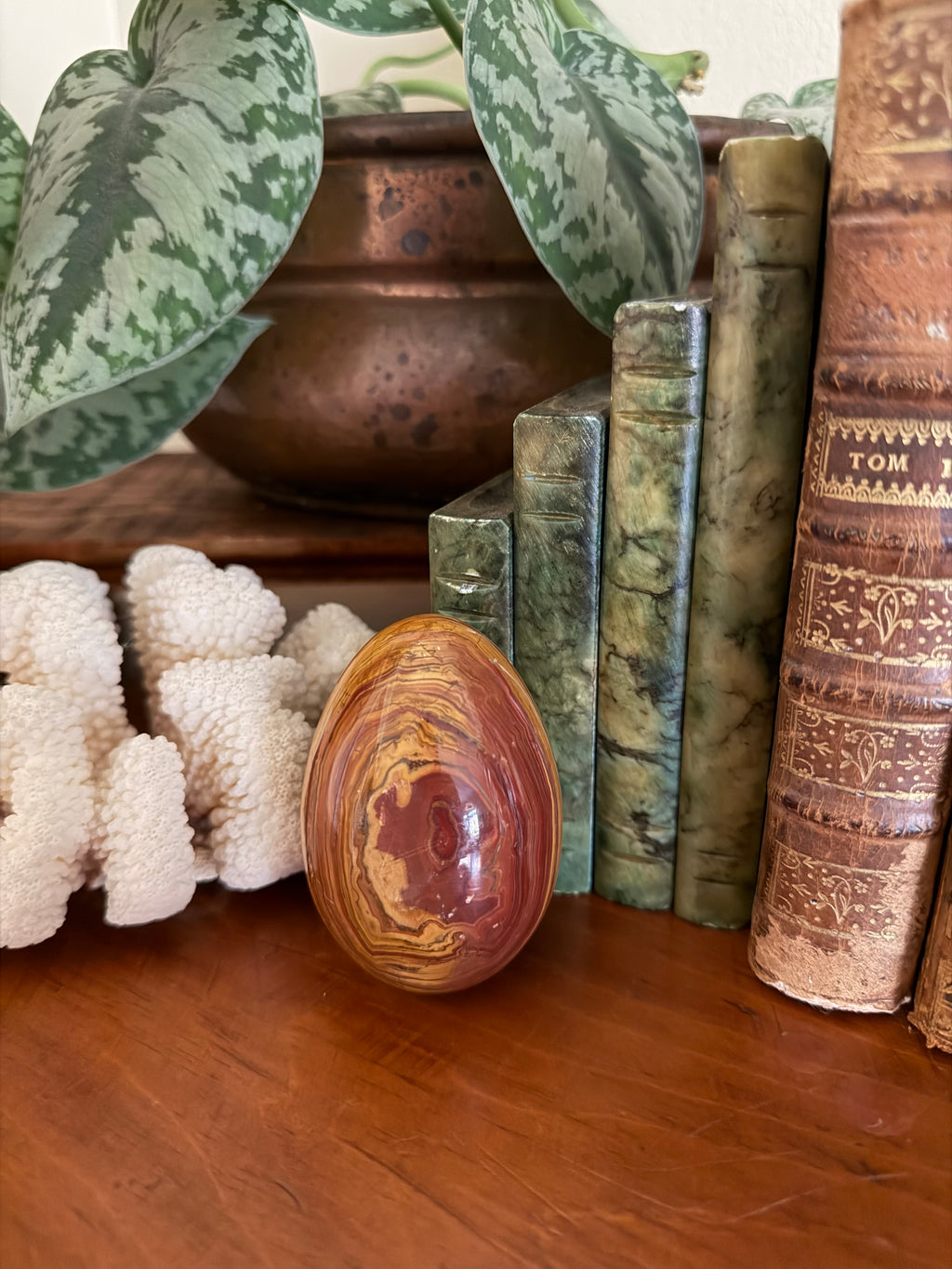 Multi Colored Marble Eggs (2)