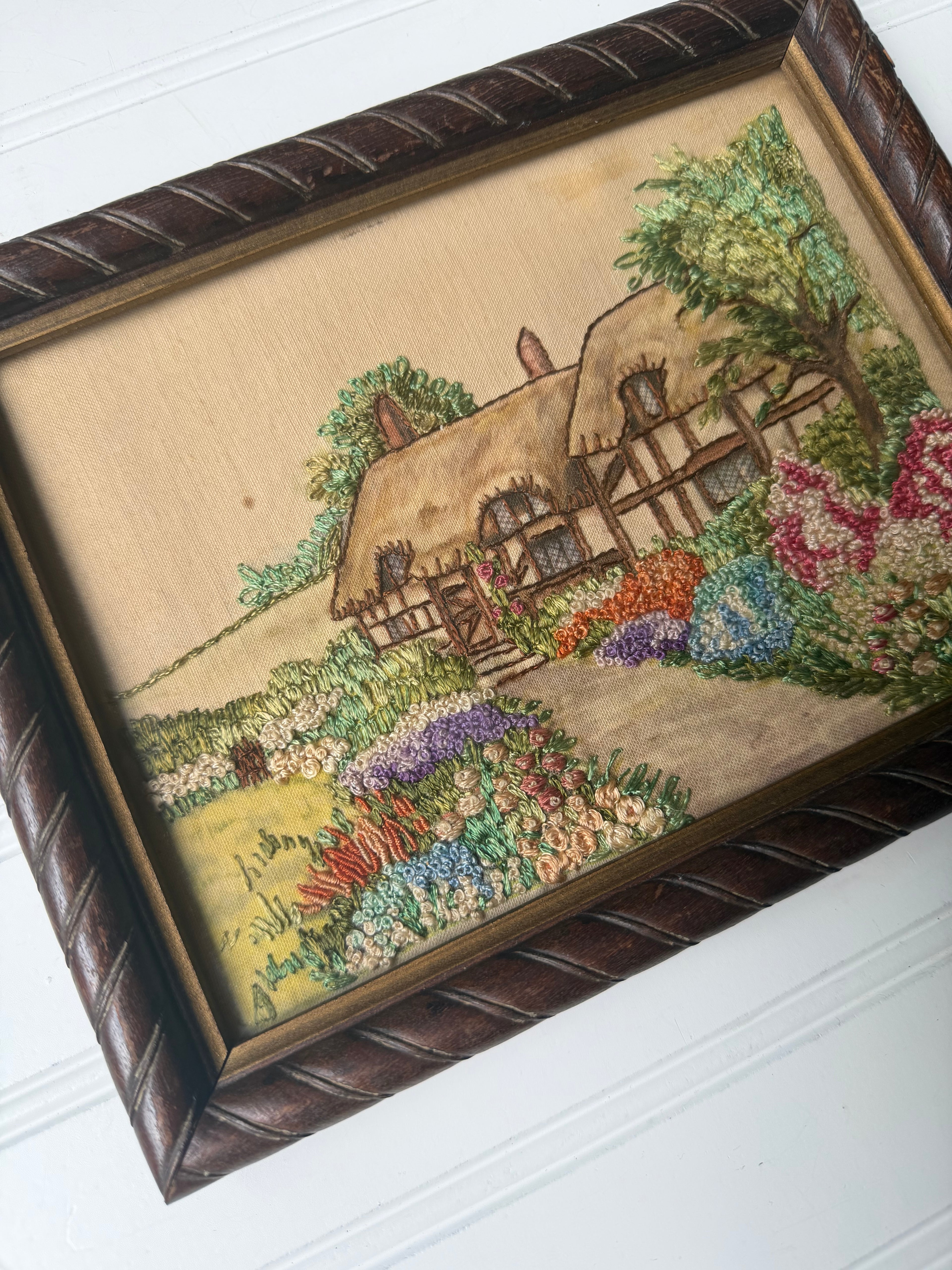 Rose Cottage Needle Work