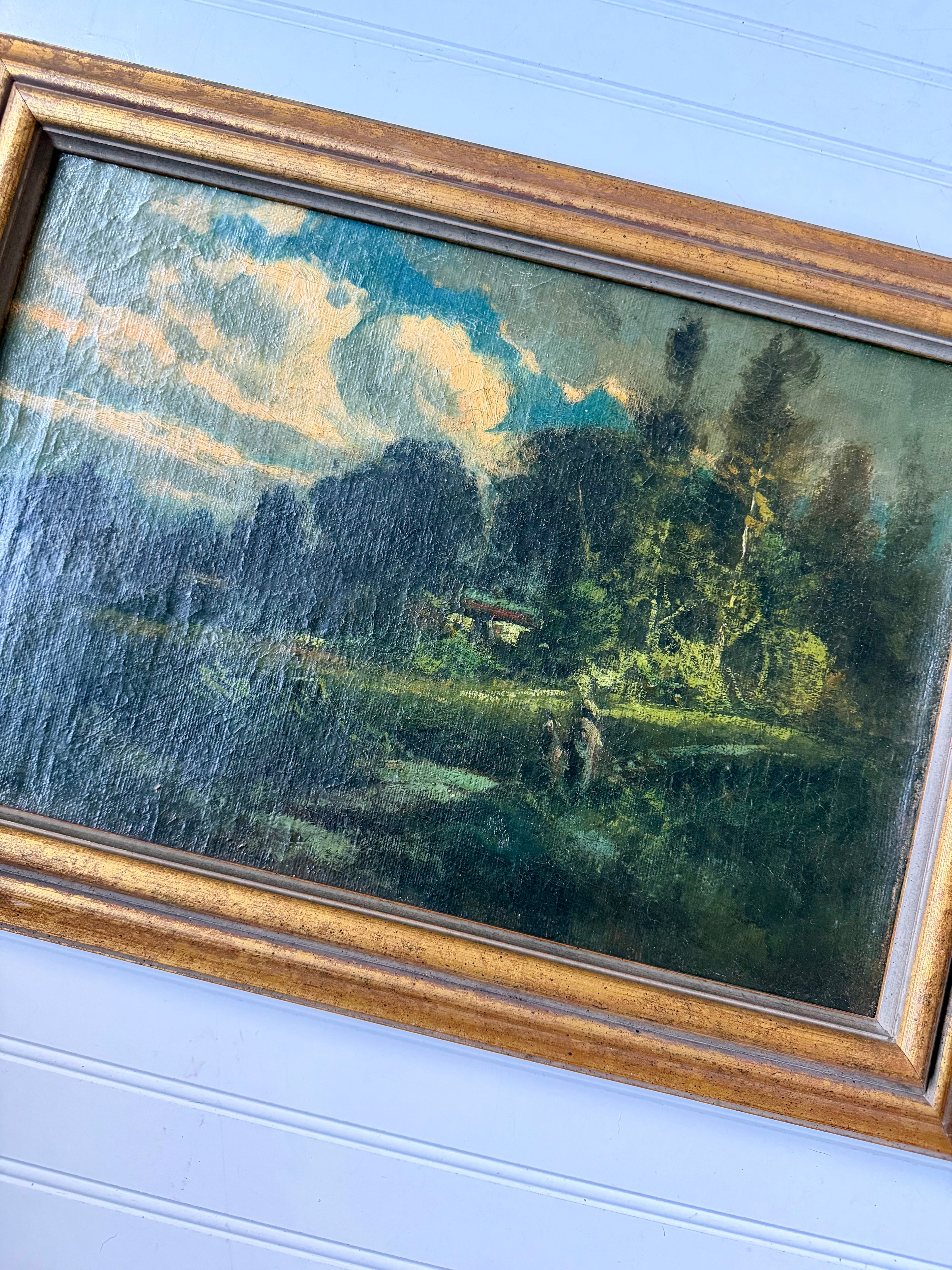 Antique Landscape