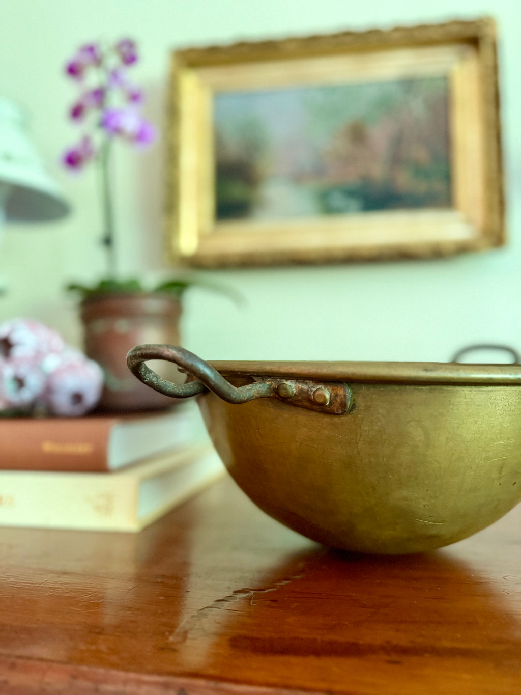 Antique Bowl