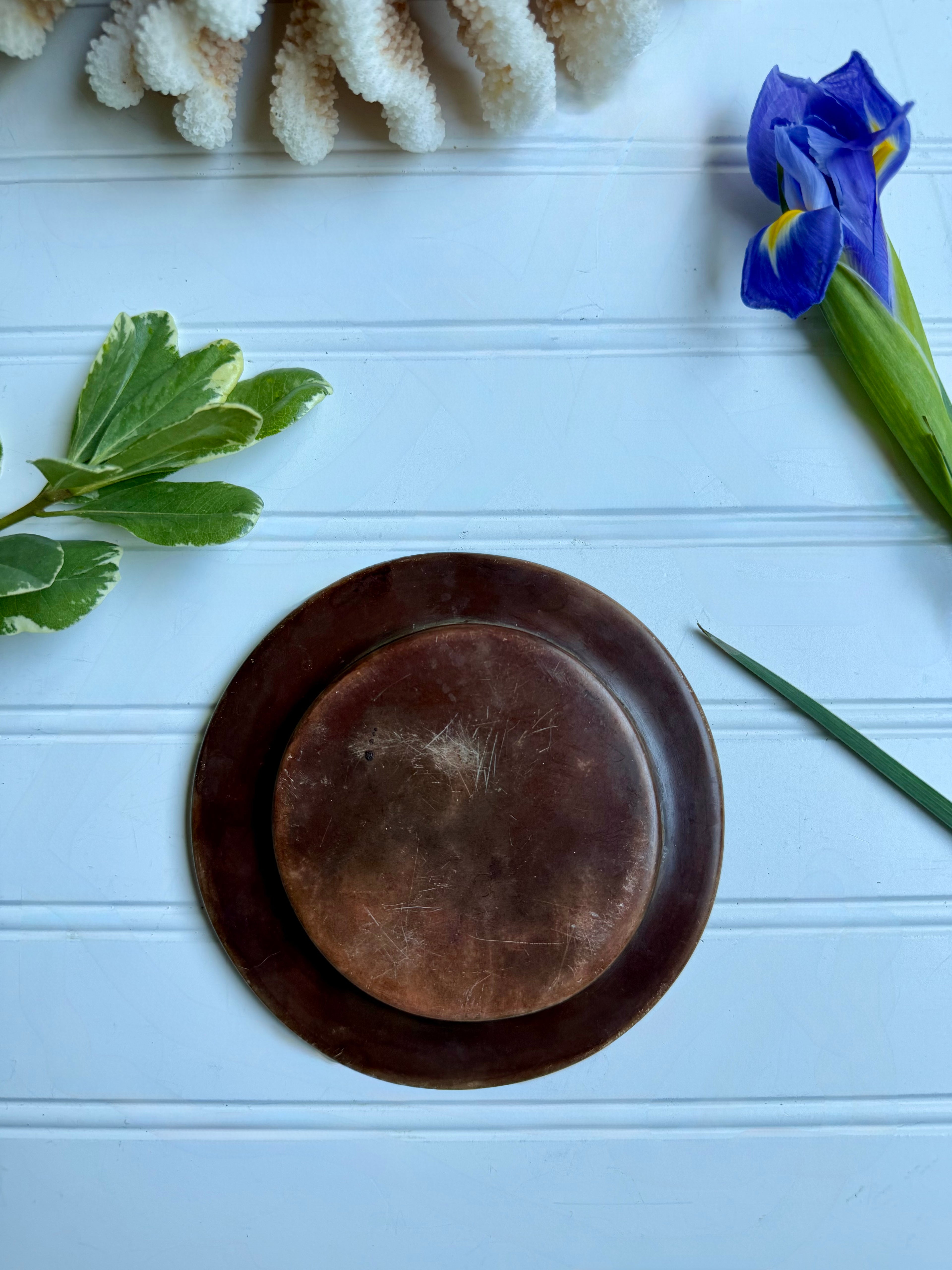 Vintage Fish Trinket Dish