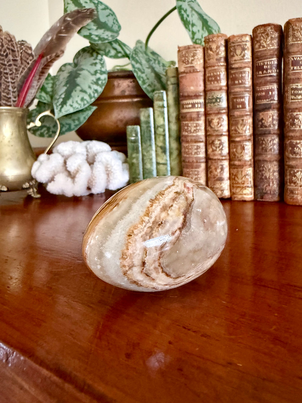 Multi Colored Marble Eggs (2)
