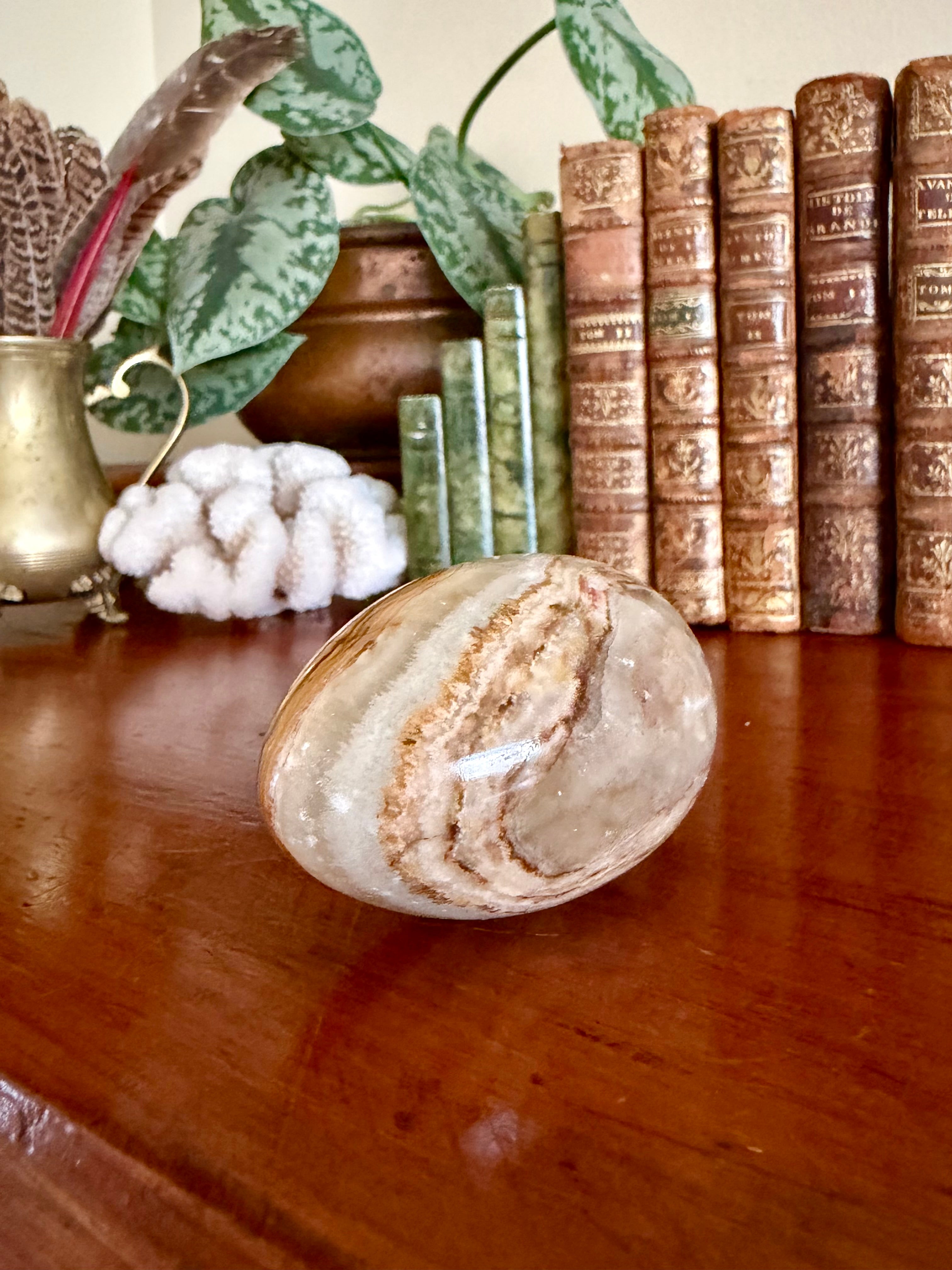 Multi Colored Marble Eggs (2)
