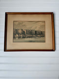 Palisades No 19 of the Hudson River