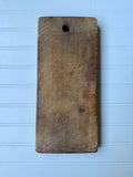 Wooden Cutting Board