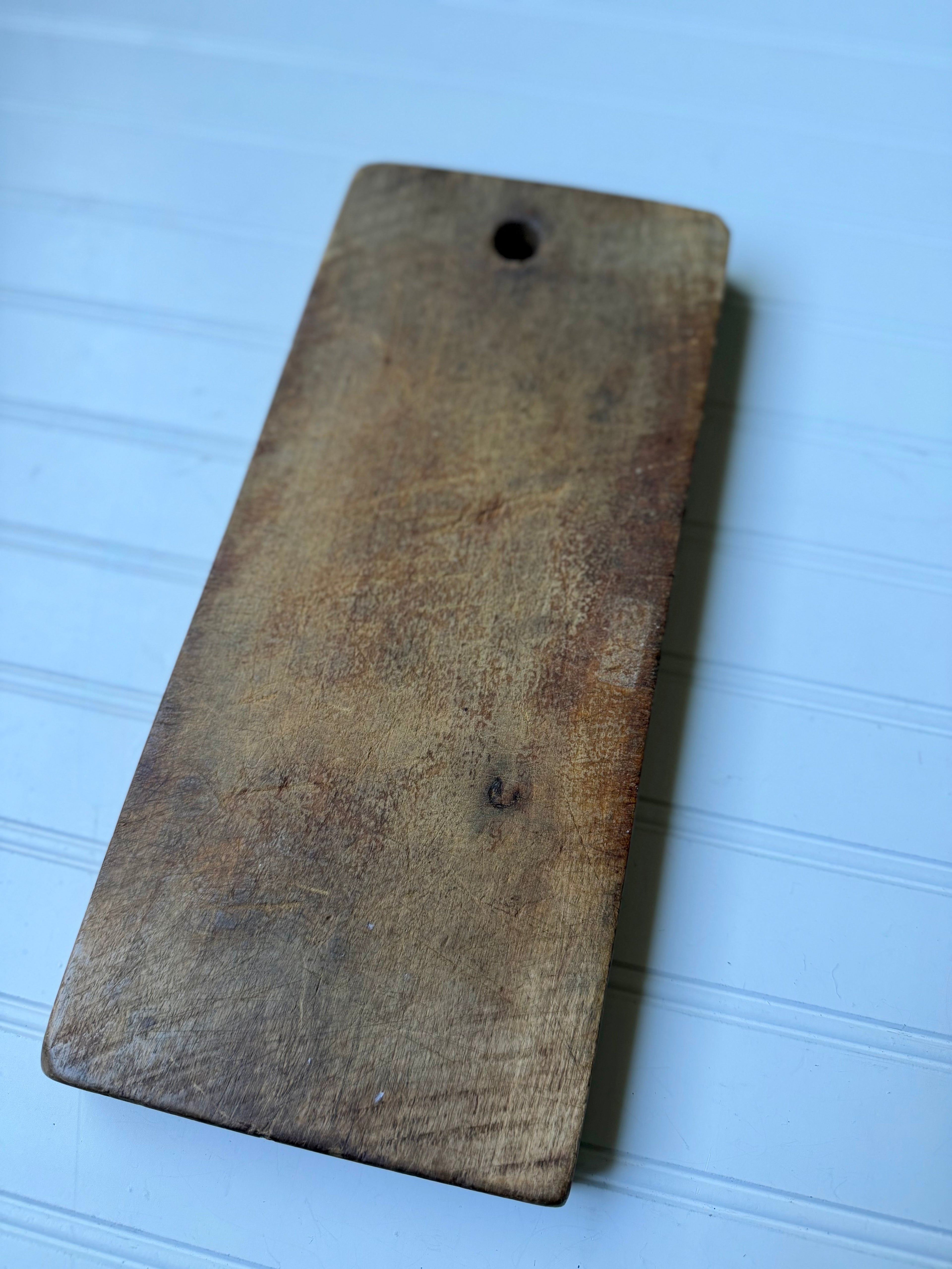 Wooden Cutting Board