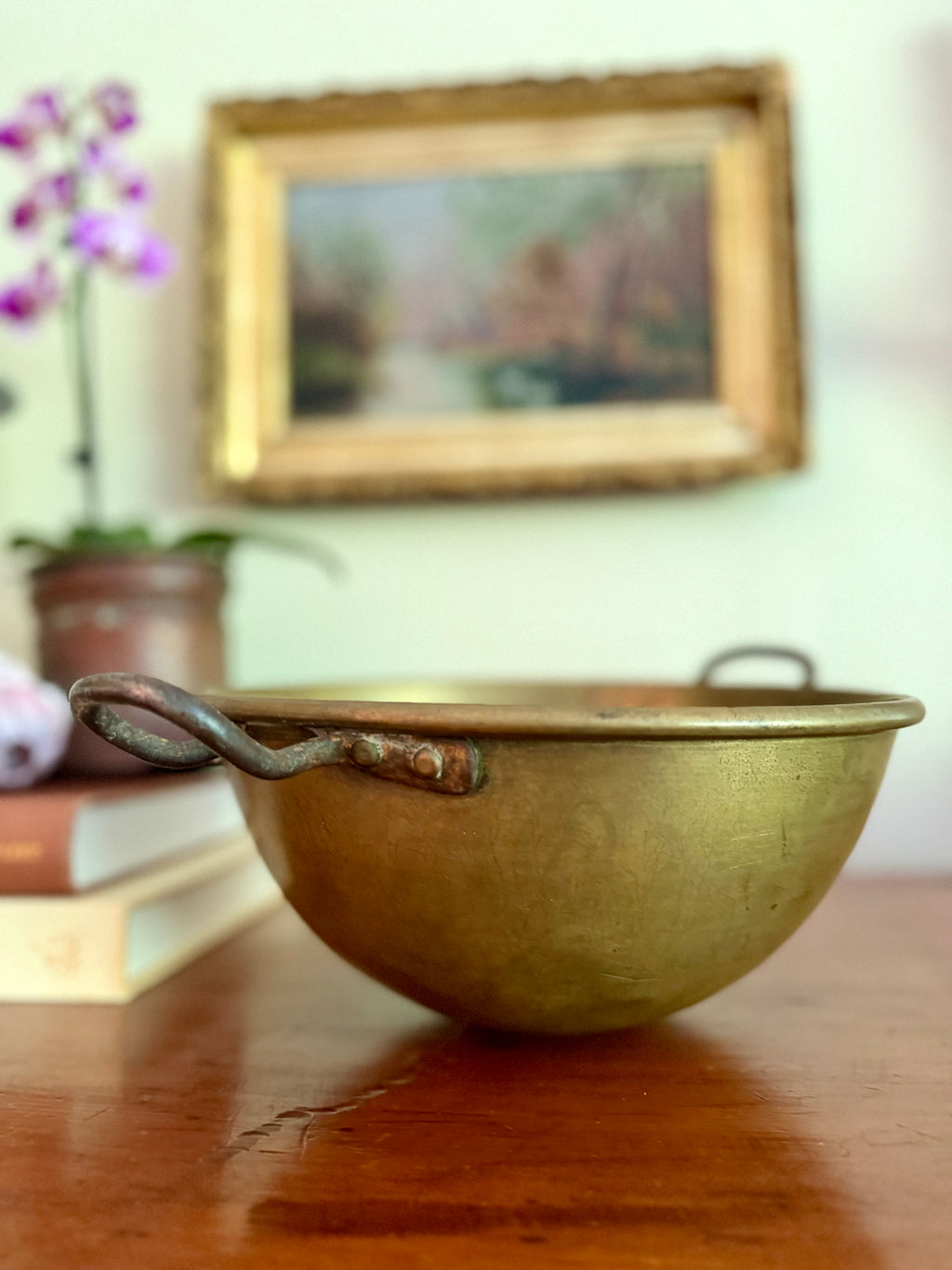 Antique Bowl