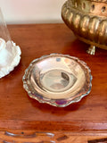 Silver Plated Bowl