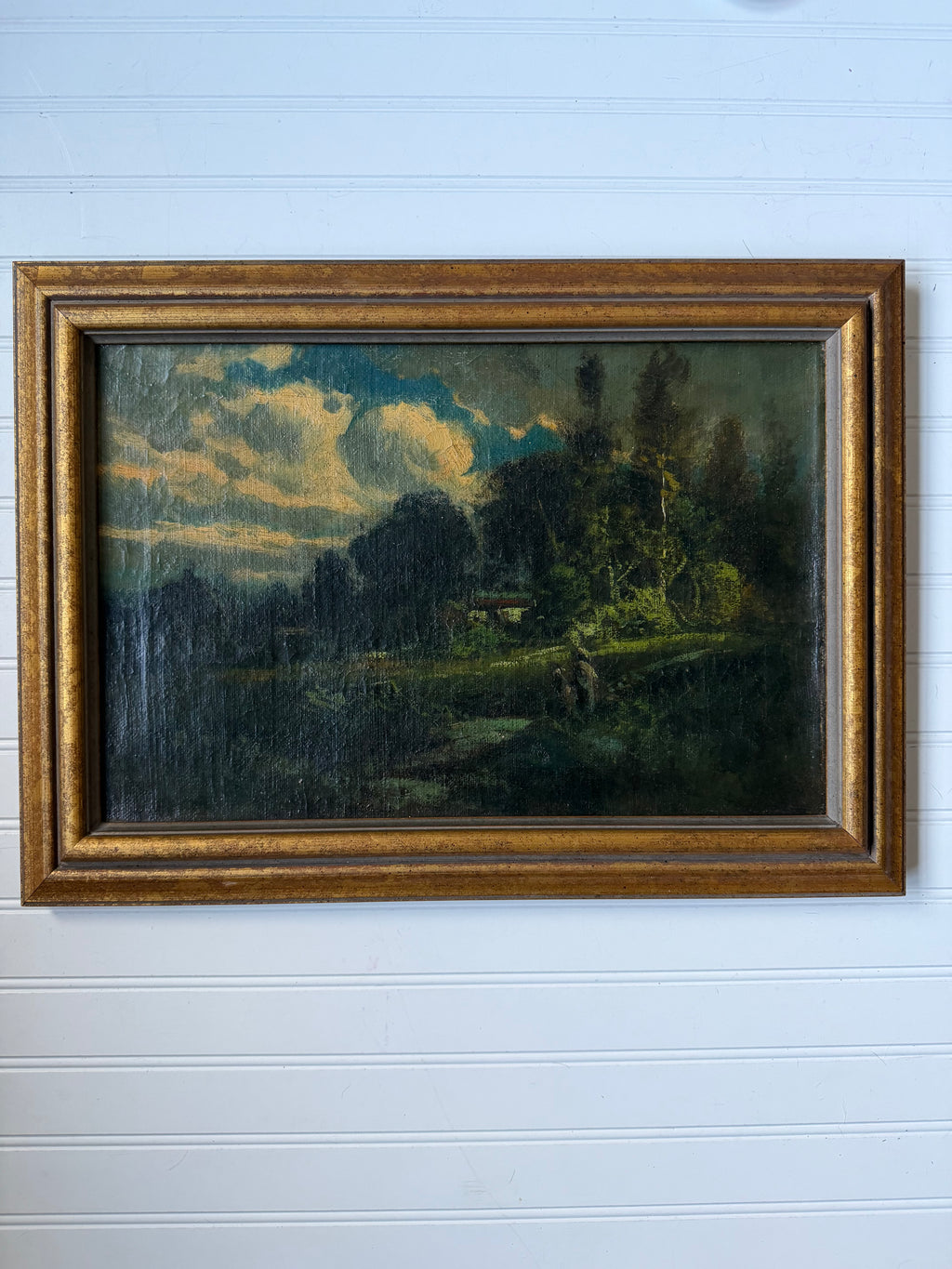 Antique Landscape