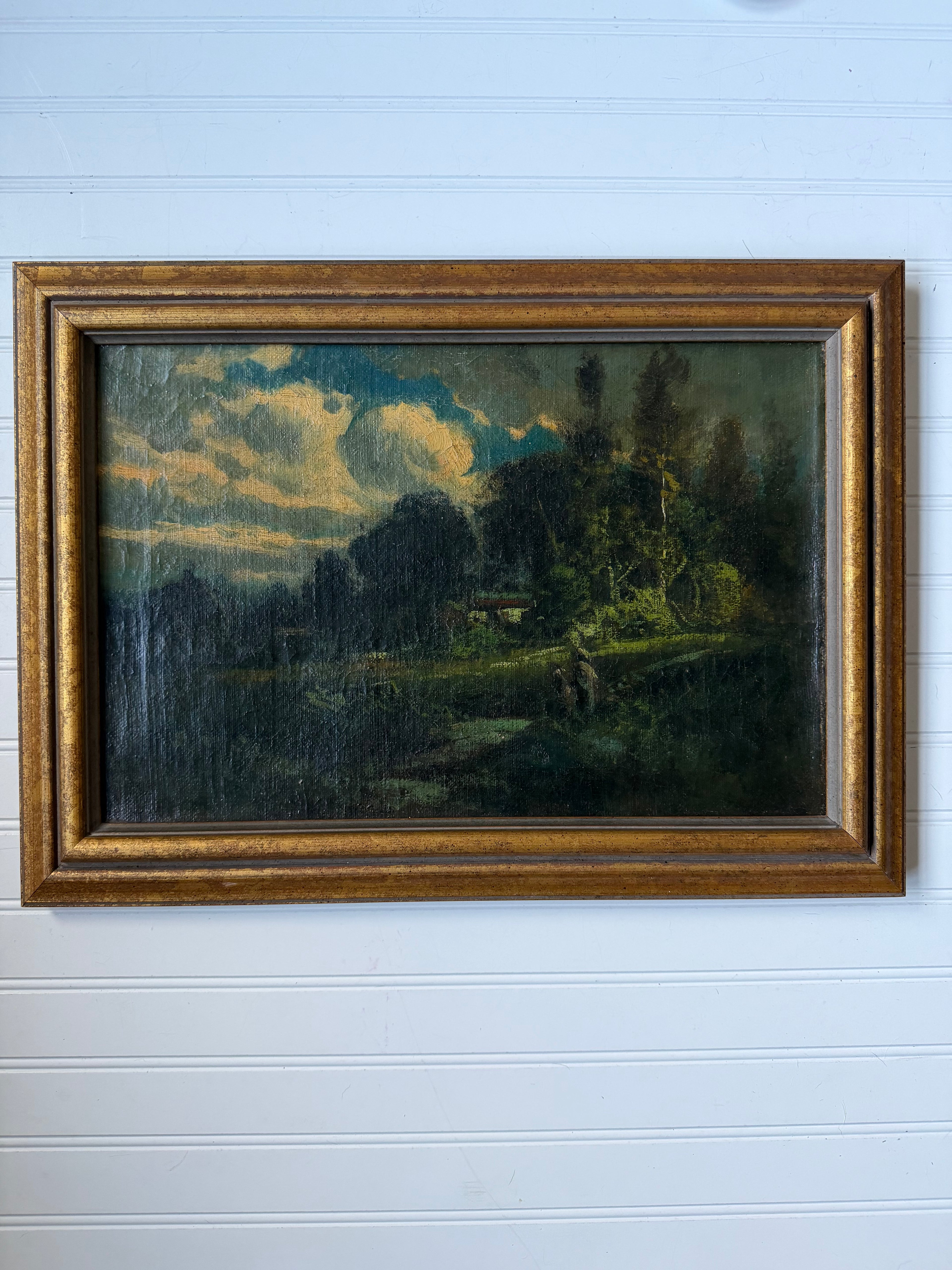 Antique Landscape